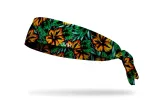 Island Luau Flex Tie Headband sold by JUNK Brands