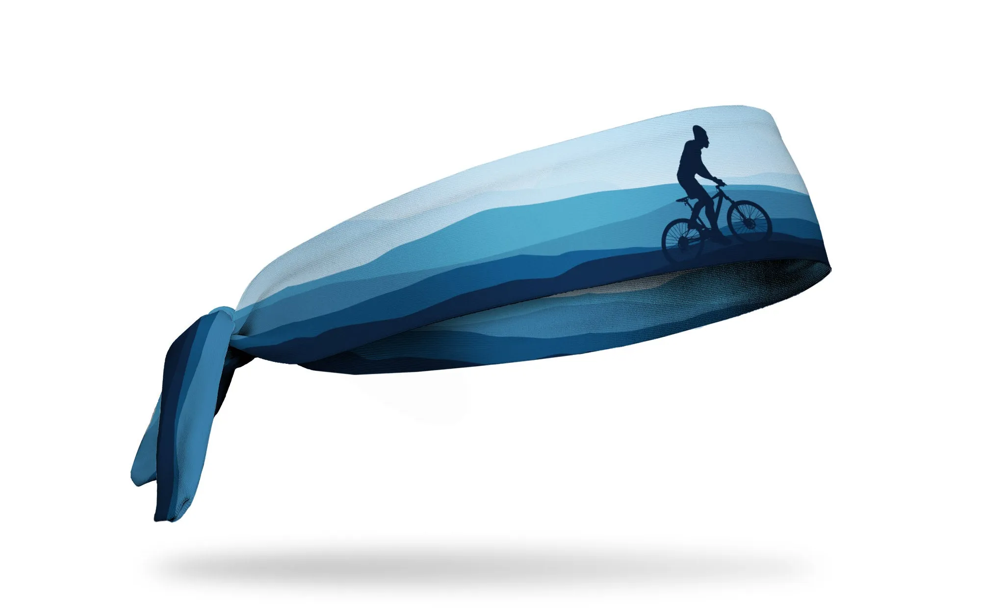 Mountain Air Tie Headband sold by JUNK Brands product image thumbnail 2