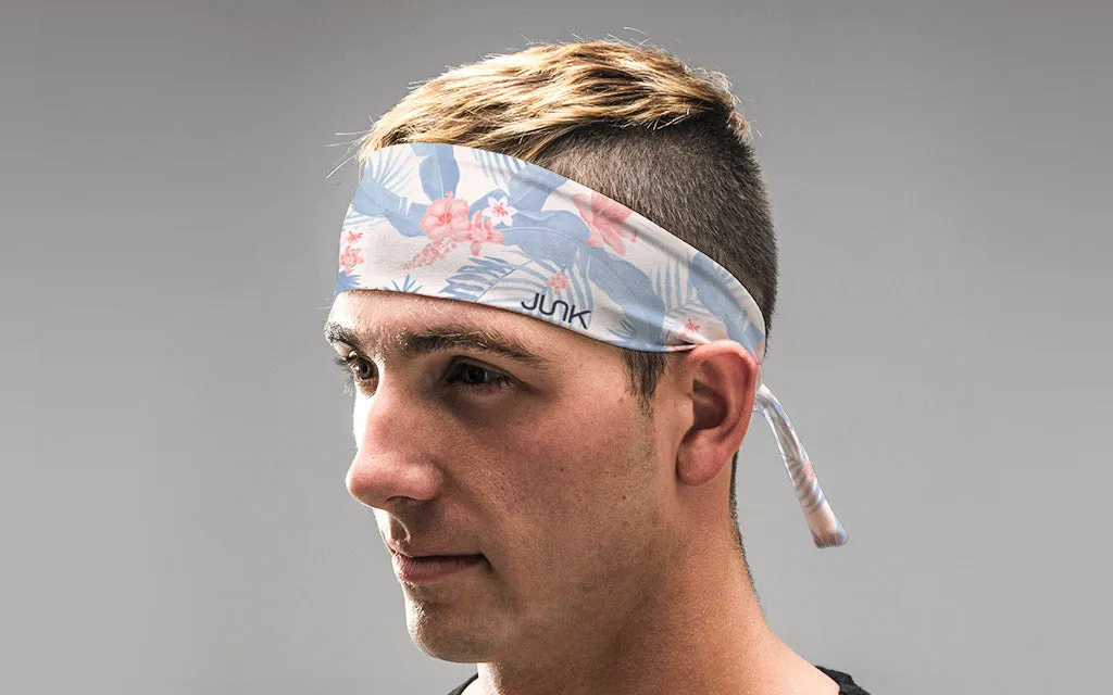 Palm Beach Tie Headband sold by JUNK Brands product image thumbnail 4