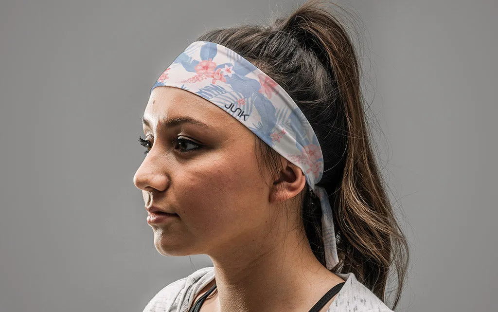 Palm Beach Tie Headband sold by JUNK Brands product image thumbnail 3