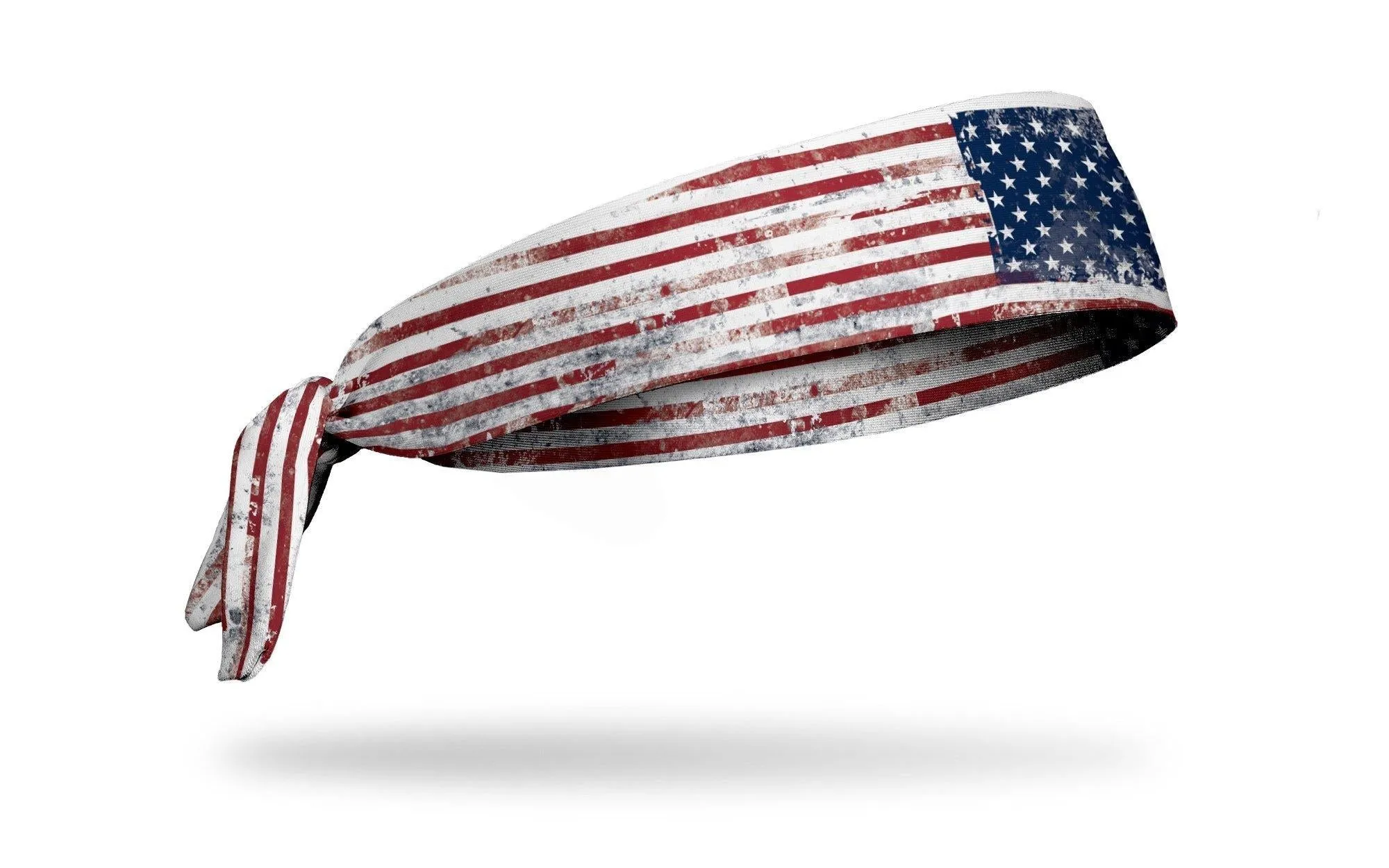 American Valor Tie Headband sold by JUNK Brands product image thumbnail 2