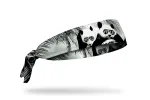 #YOLO Tie Headband sold by JUNK Brands