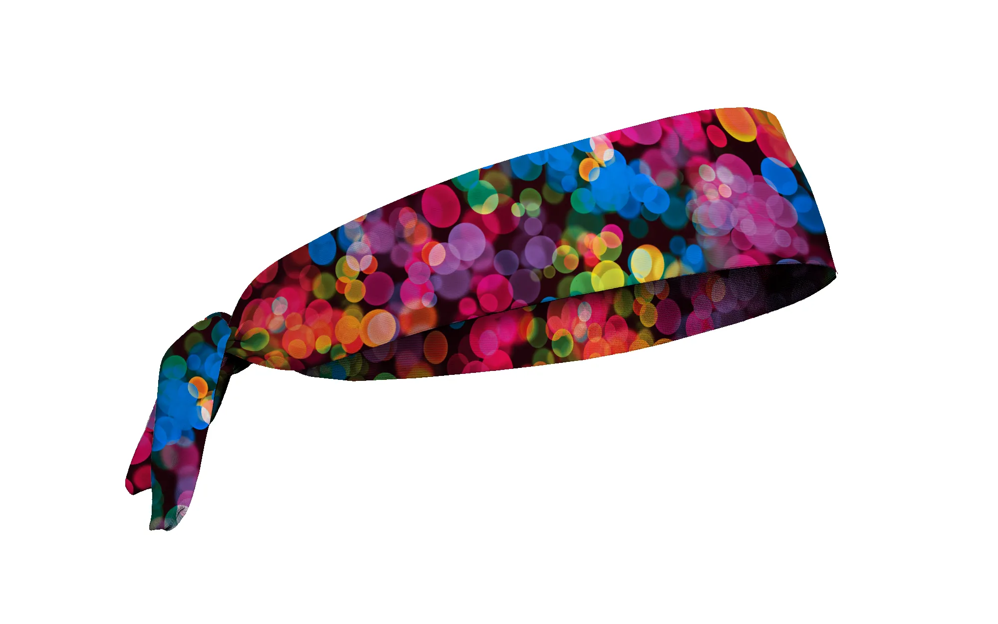 Shine Bright Tie Headband - Limited Edition sold by JUNK Brands product image thumbnail 2