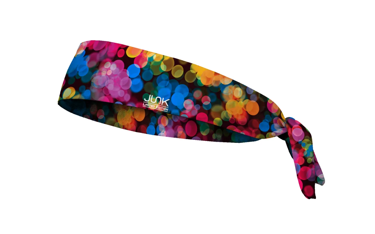 Shine Bright Tie Headband - Limited Edition sold by JUNK Brands