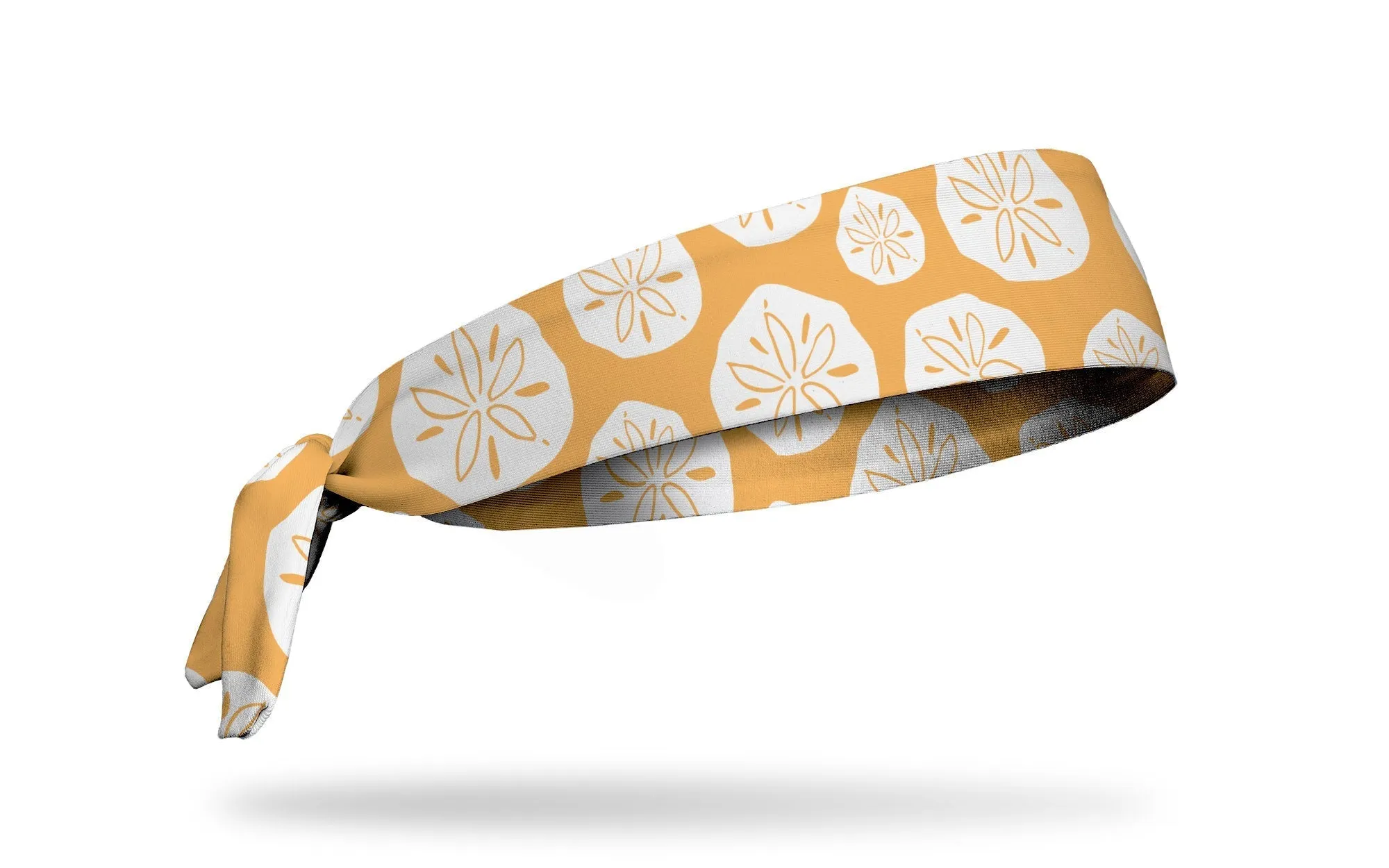 Crustacean Currency Tie Headband sold by JUNK Brands product image thumbnail 2
