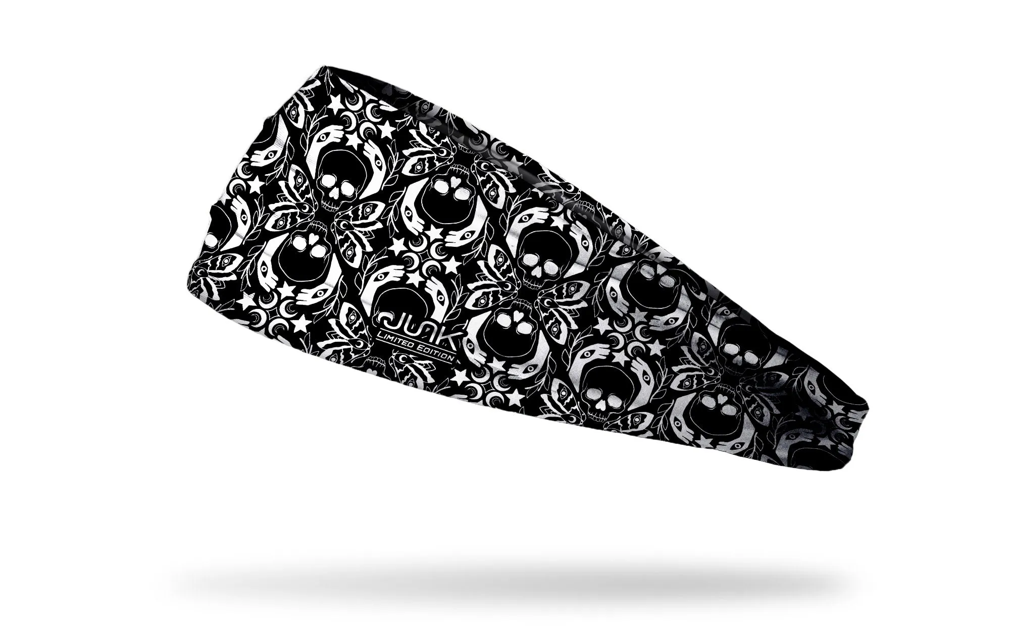 Black Magic Headband - Limited Edition sold by JUNK Brands