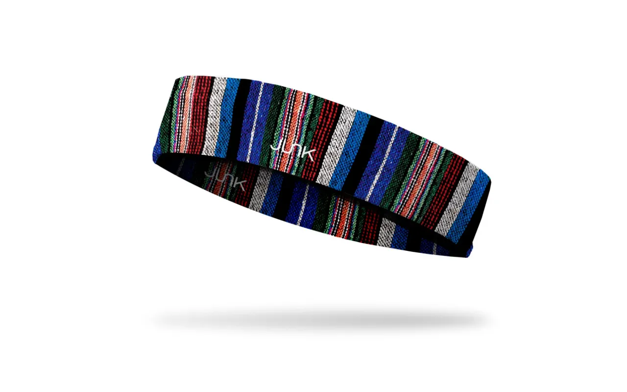 Lefty's Poncho Baller Headband sold by JUNK Brands