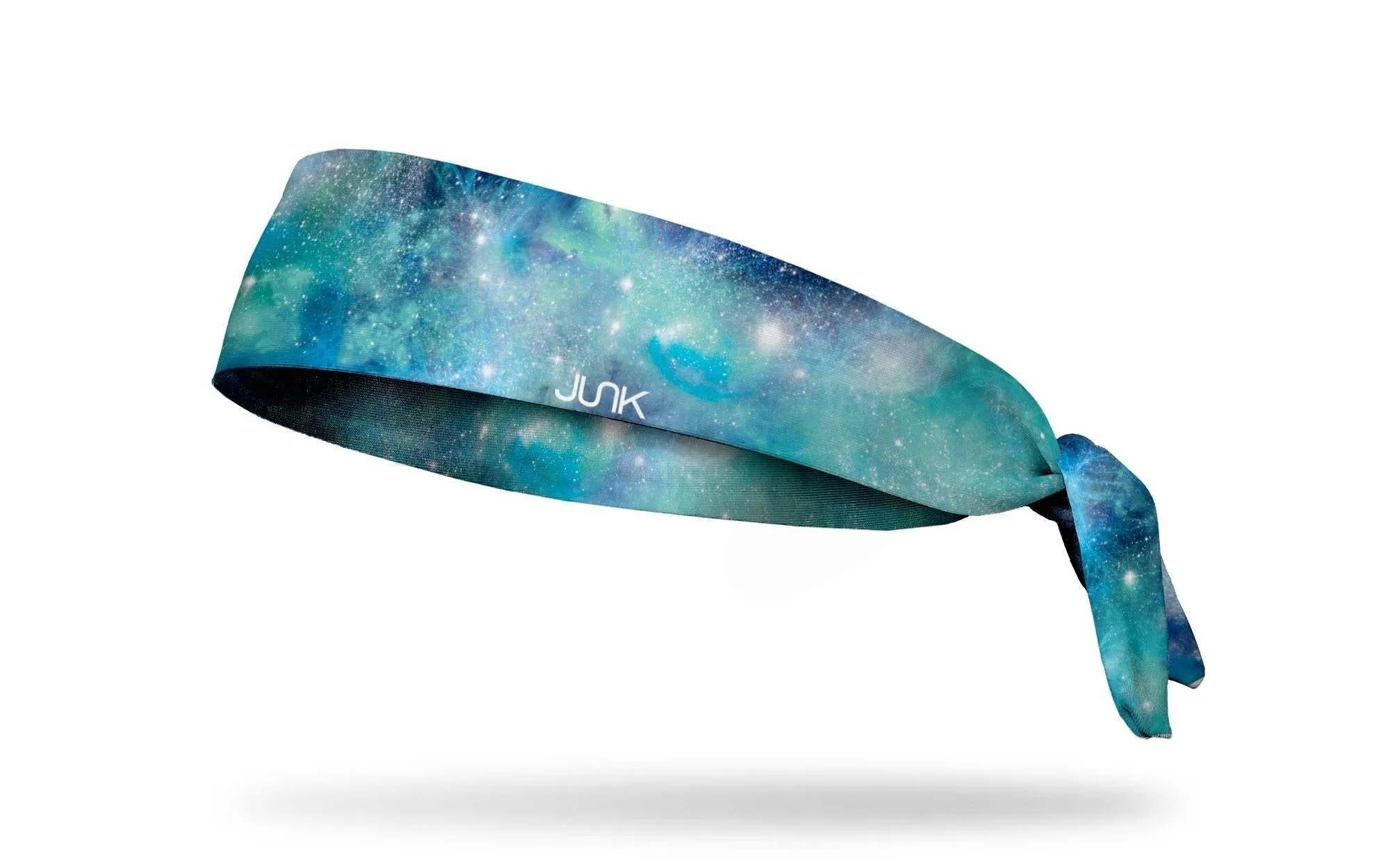 Andromeda Tie Headband sold by JUNK Brands