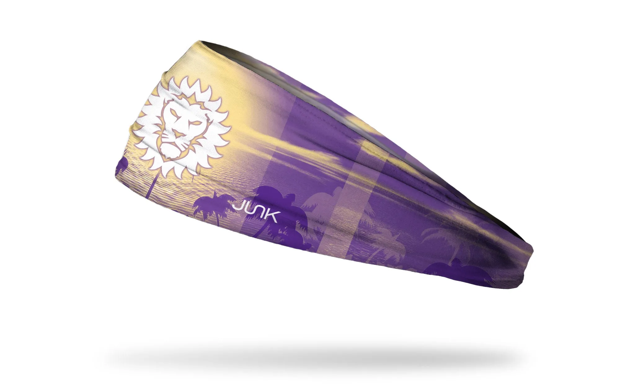 Orlando City: Jersey Big Bang Lite Headband sold by JUNK Brands