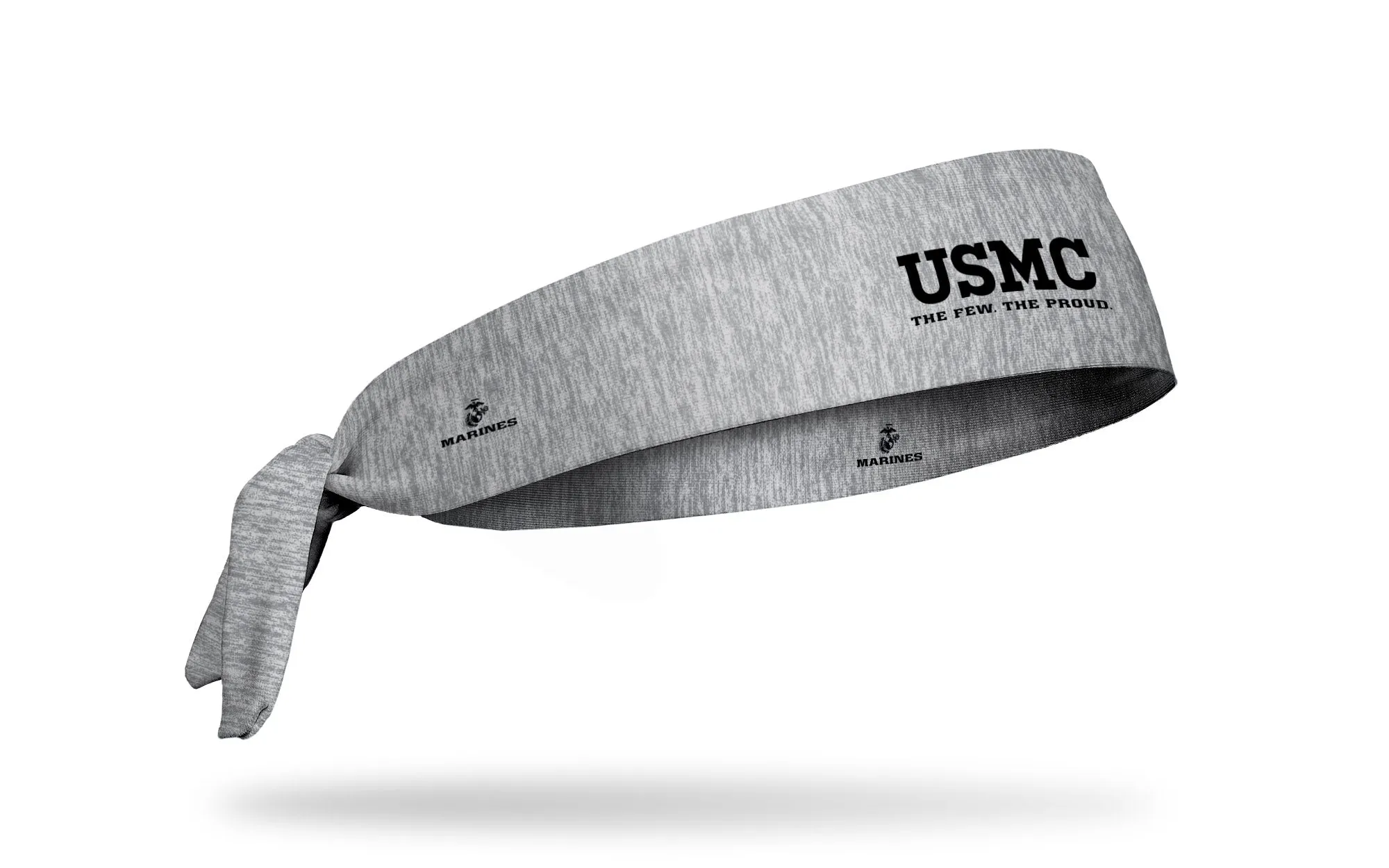Marines: USMC Static Flex Tie Headband sold by JUNK Brands