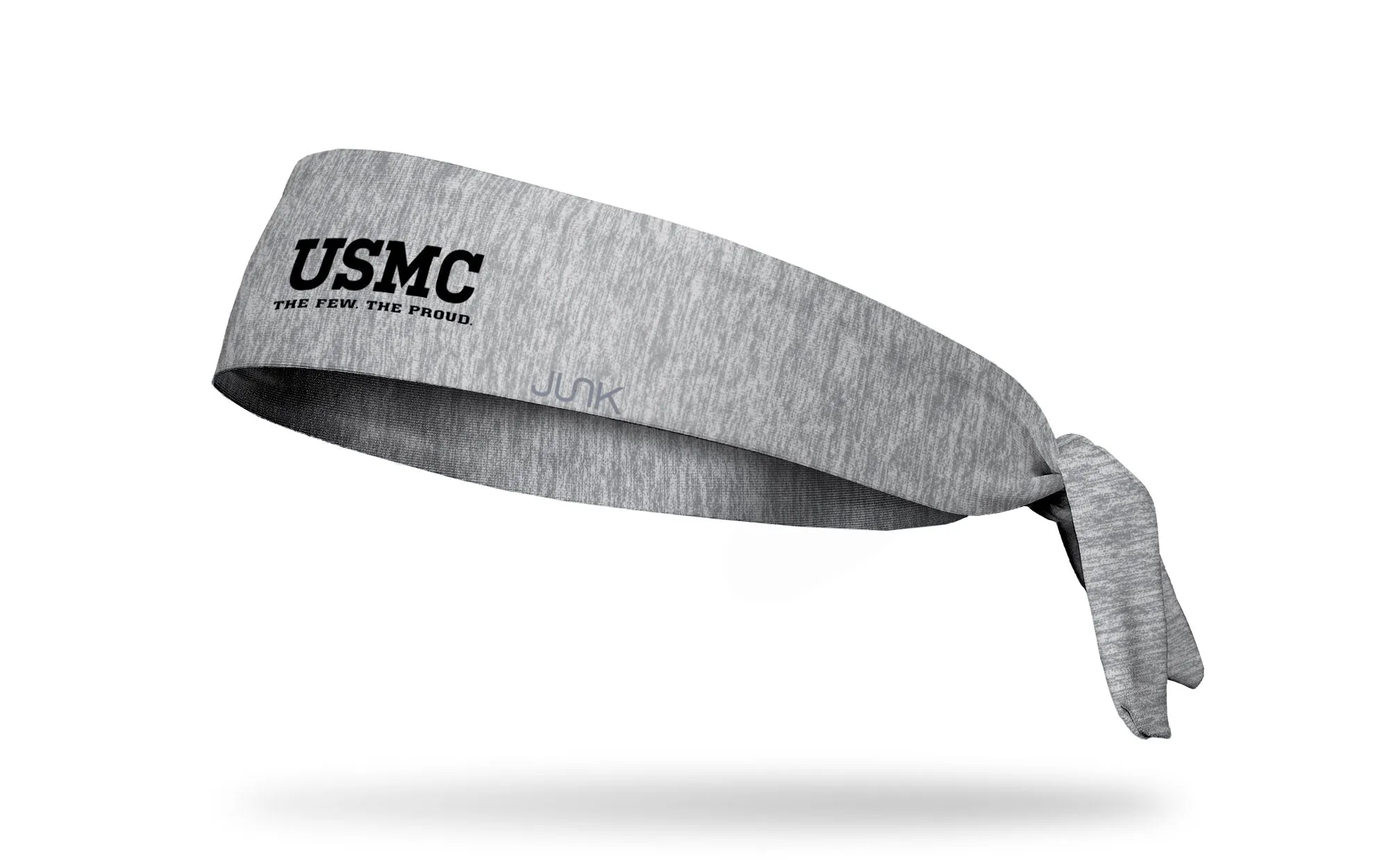 Marines: USMC Static Flex Tie Headband sold by JUNK Brands product image thumbnail 2