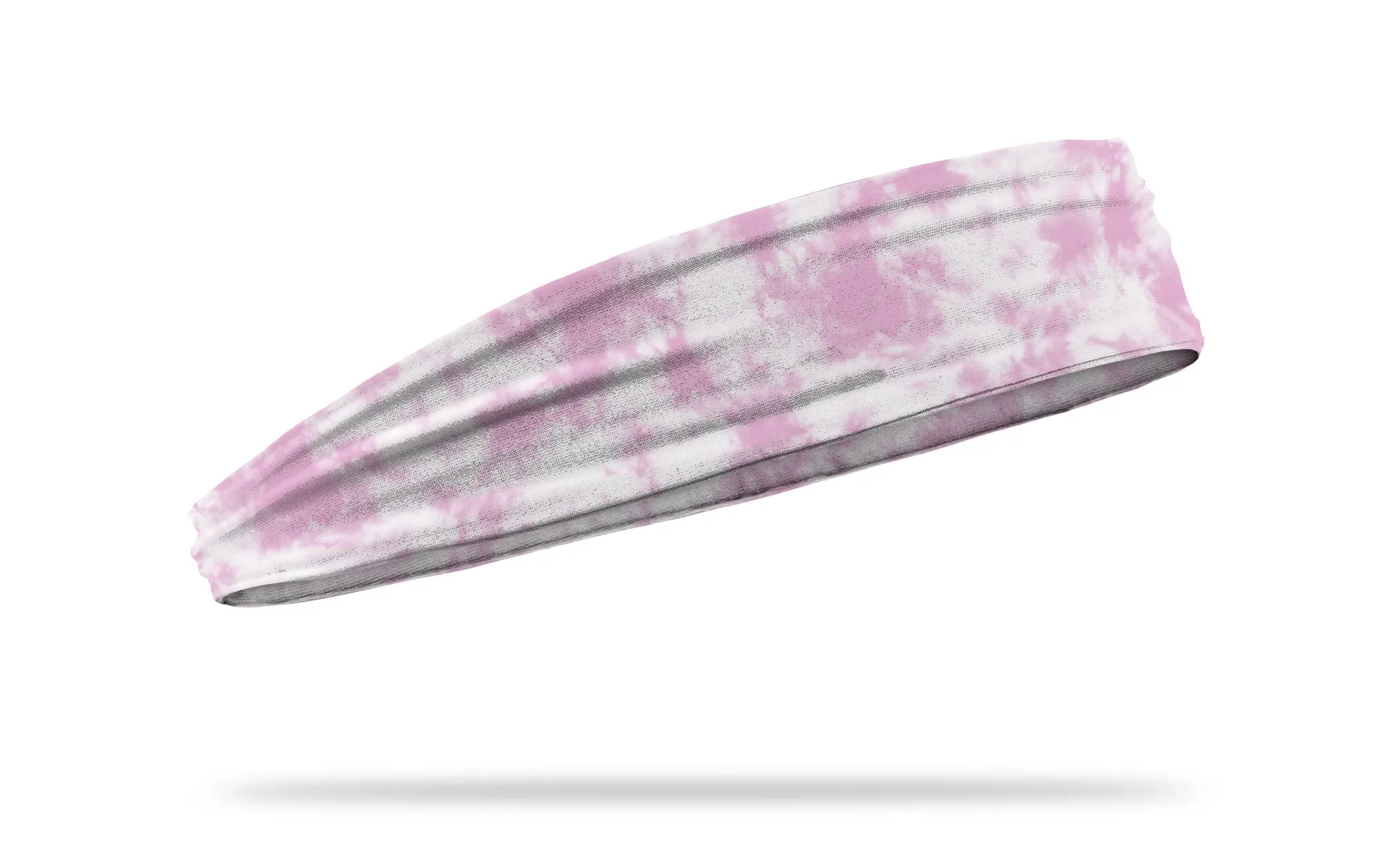 Duo Dye Pastel Pink Infinity Headband sold by JUNK Brands product image thumbnail 2