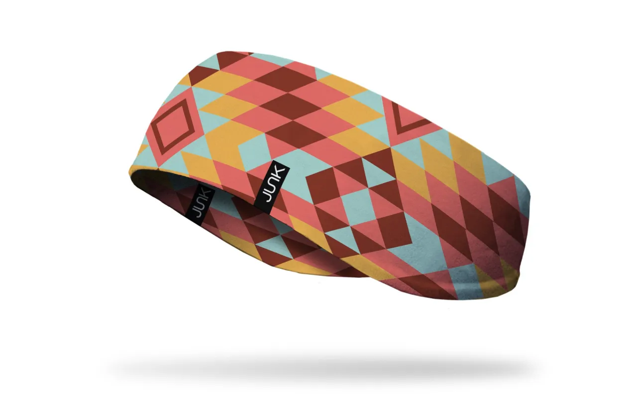 Medicine Park Ear Warmer sold by JUNK Brands