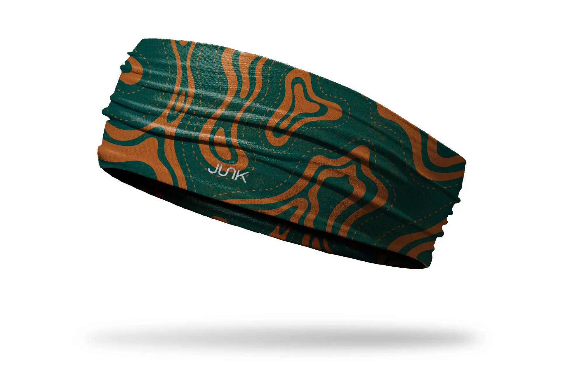 Topo Traveler Big Bang Headband sold by JUNK Brands