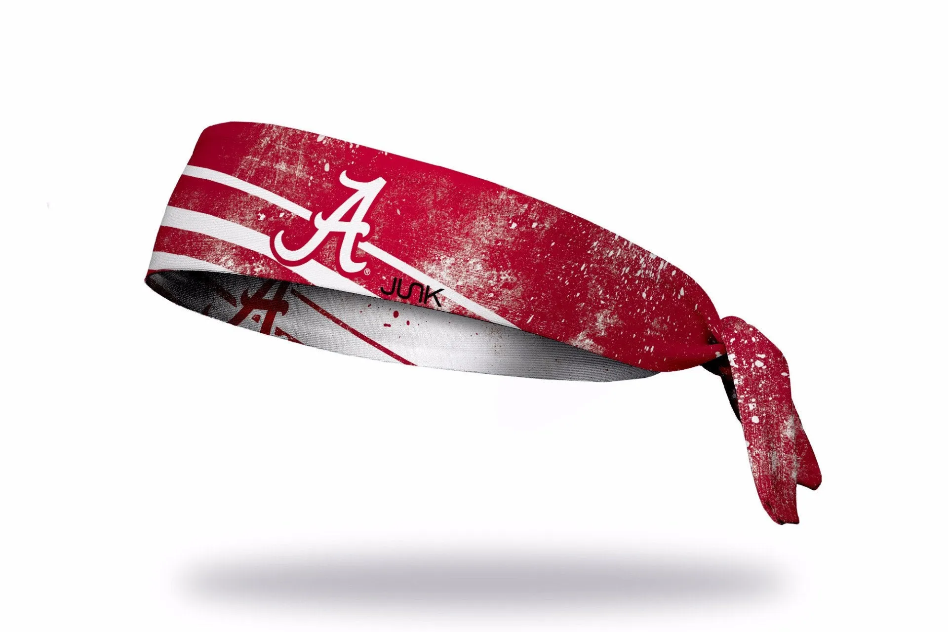 University of Alabama: UA Reversible Flex Tie Headband sold by JUNK Brands product image thumbnail 2