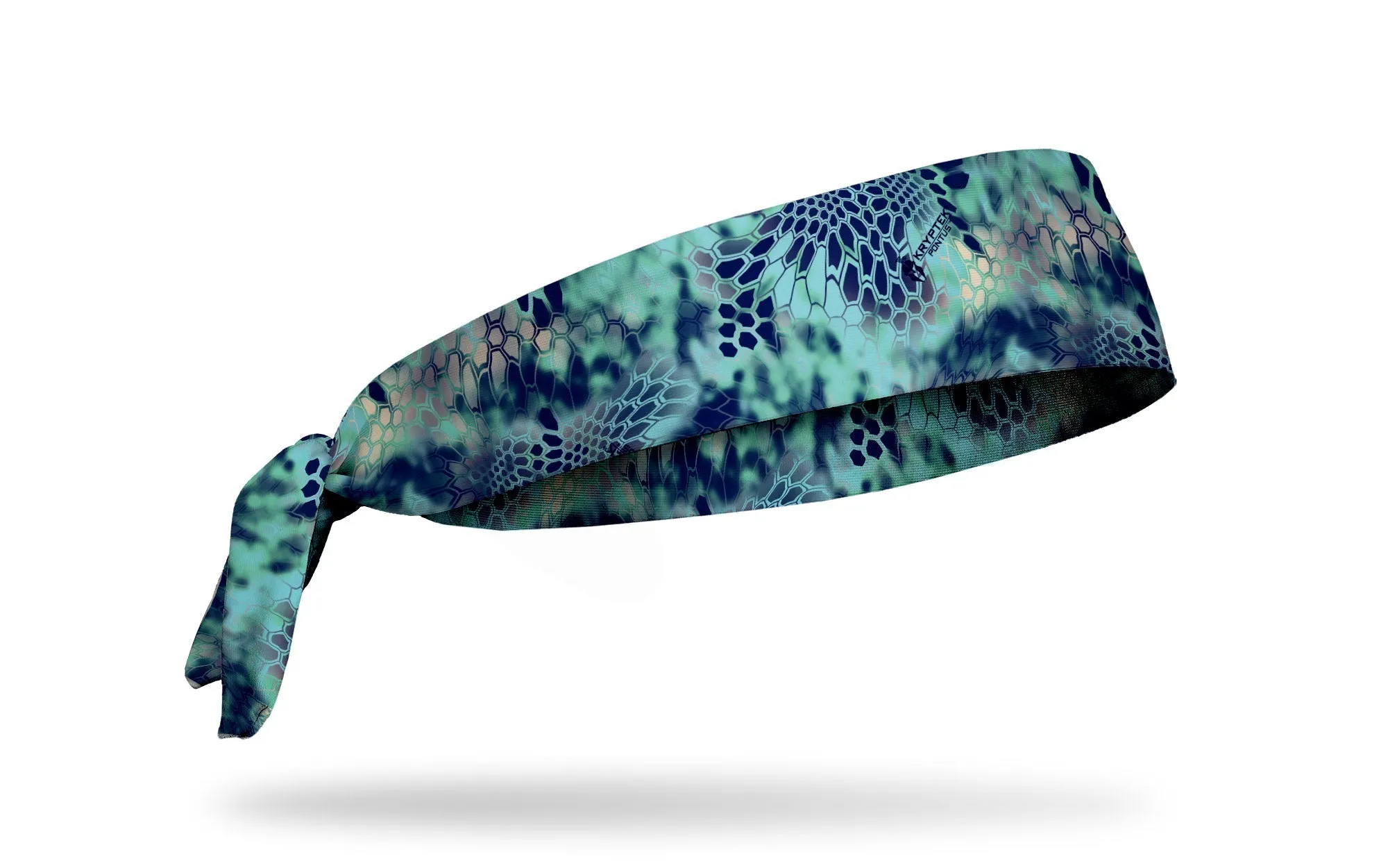 Kryptek Pontus Flex Tie Headband sold by JUNK Brands product image thumbnail 2
