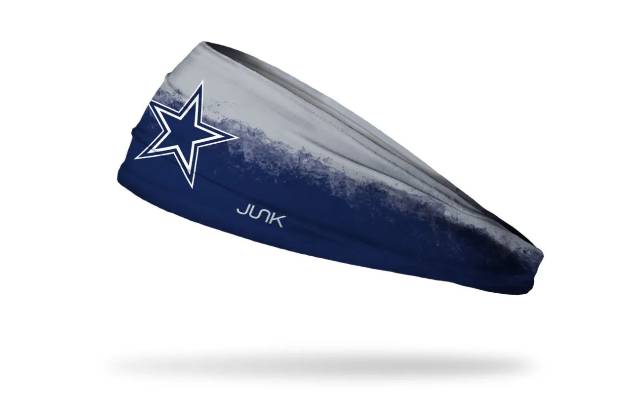 Dallas Cowboys: Dem Boyz Big Bang Lite Headband made by JUNK Brands