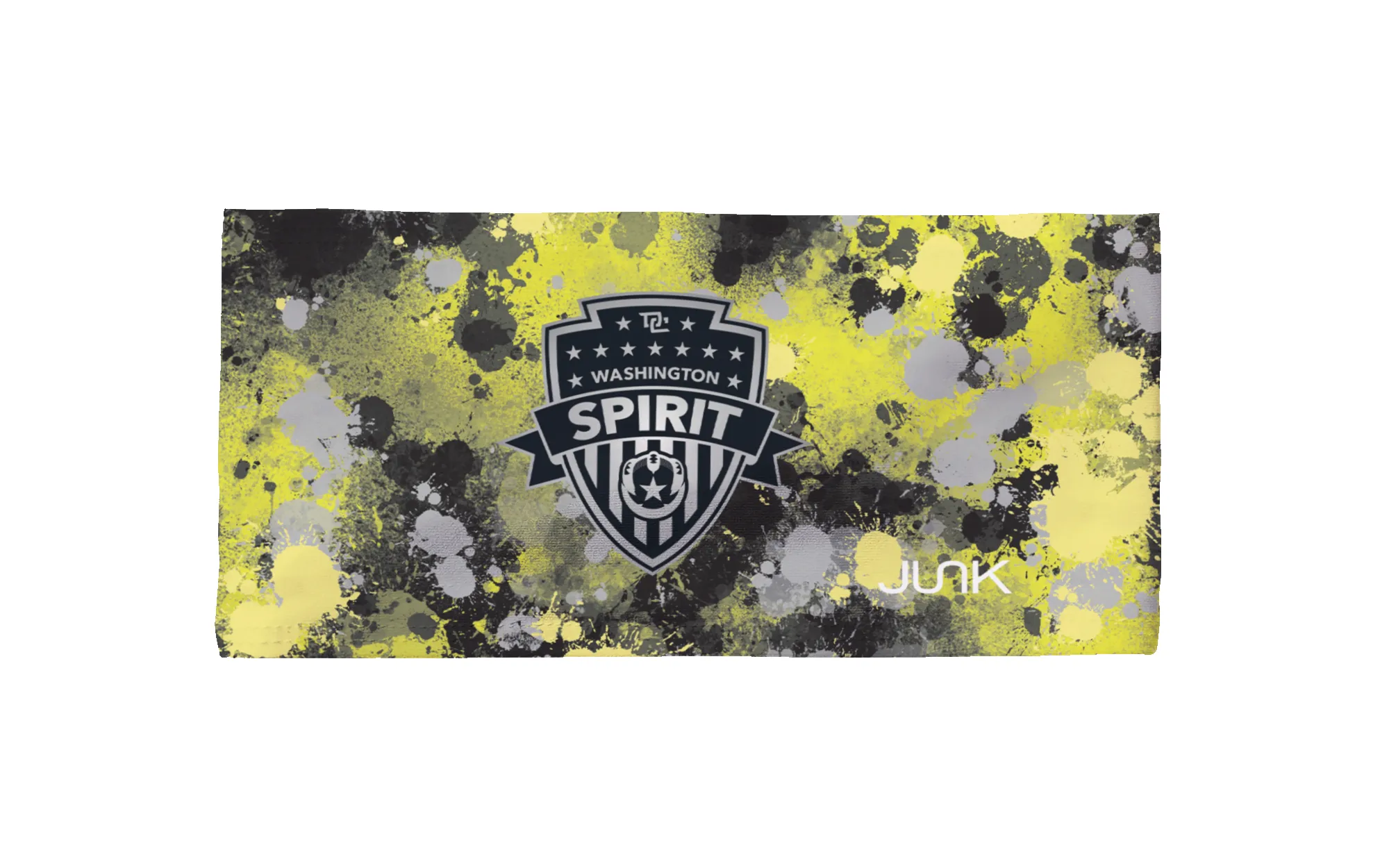 Washington Spirit: Splatter Big Bang Lite Headband sold by JUNK Brands product image thumbnail 3
