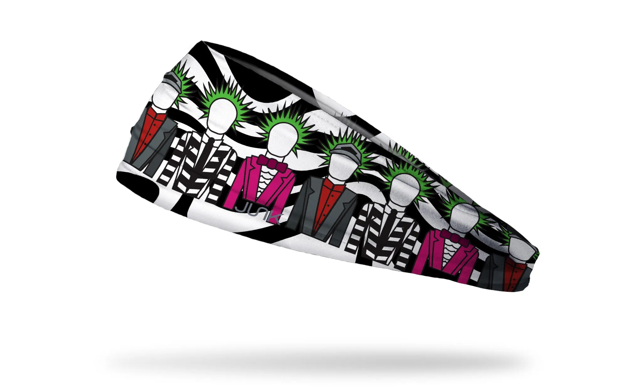 It's Showtime Big Bang Lite Headband sold by JUNK Brands