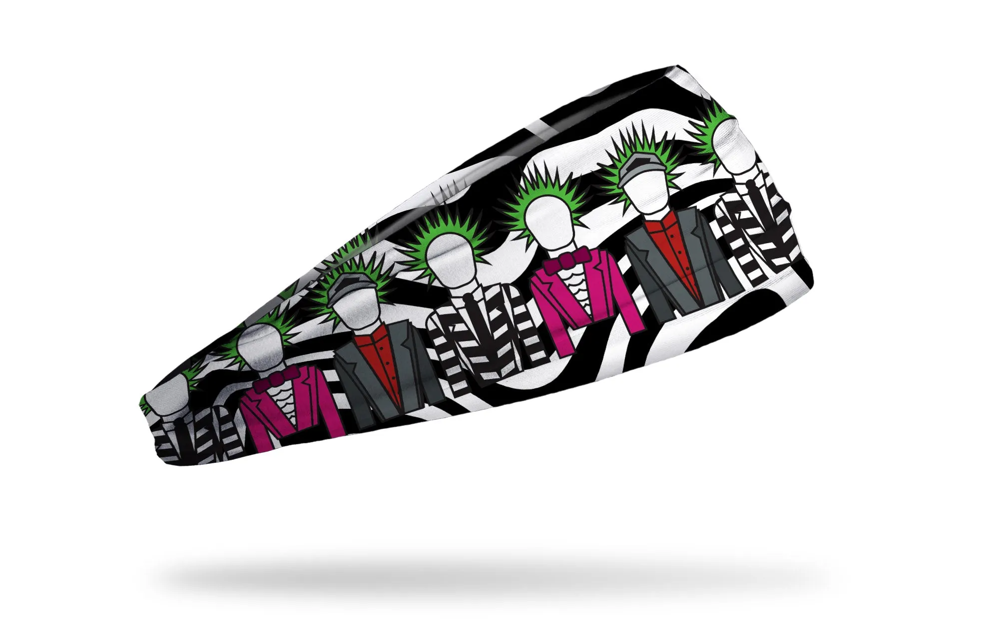 It's Showtime Big Bang Lite Headband sold by JUNK Brands product image thumbnail 2