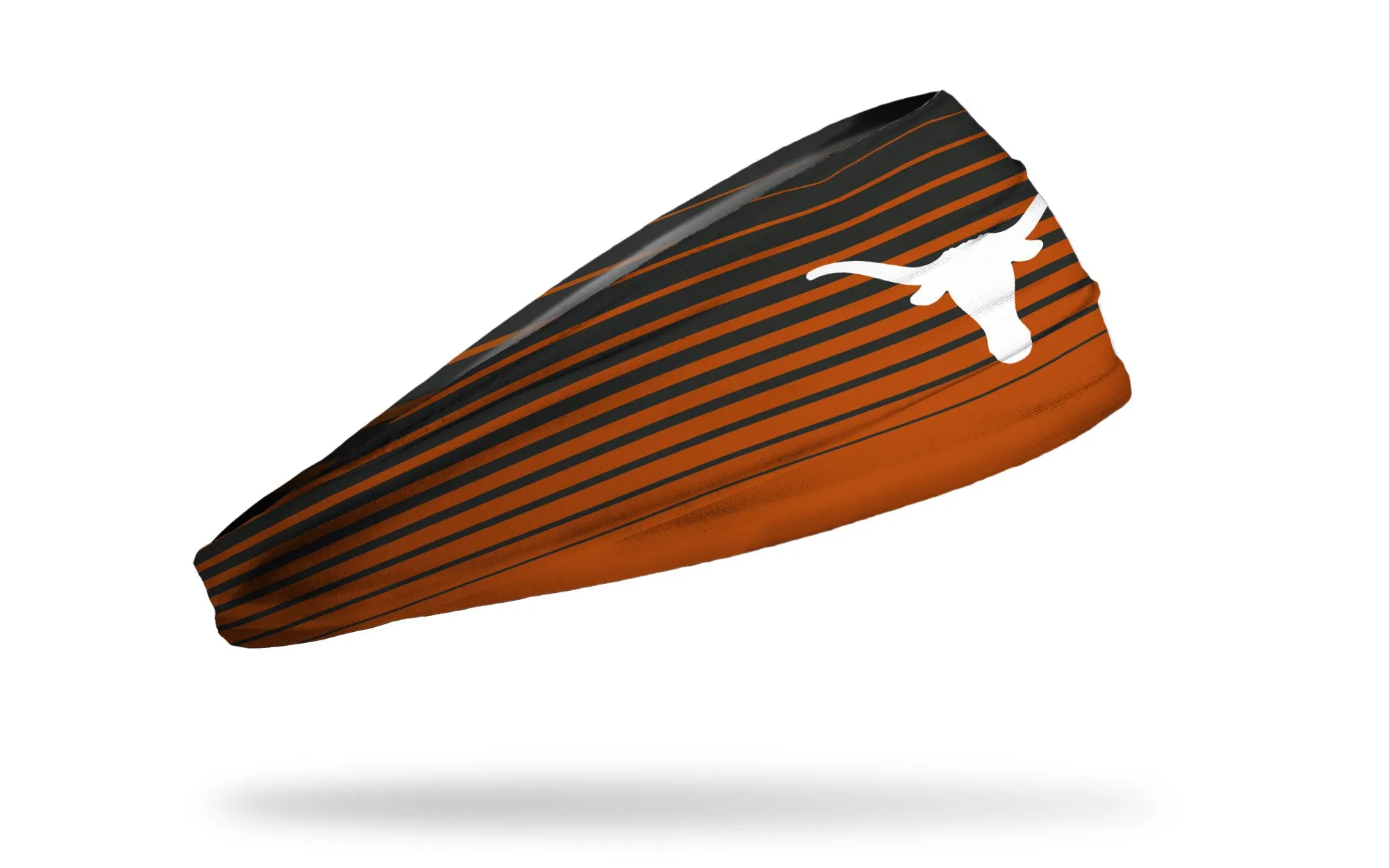 University of Texas: Gradient Stripe Big Bang Lite Headband sold by JUNK Brands product image thumbnail 2