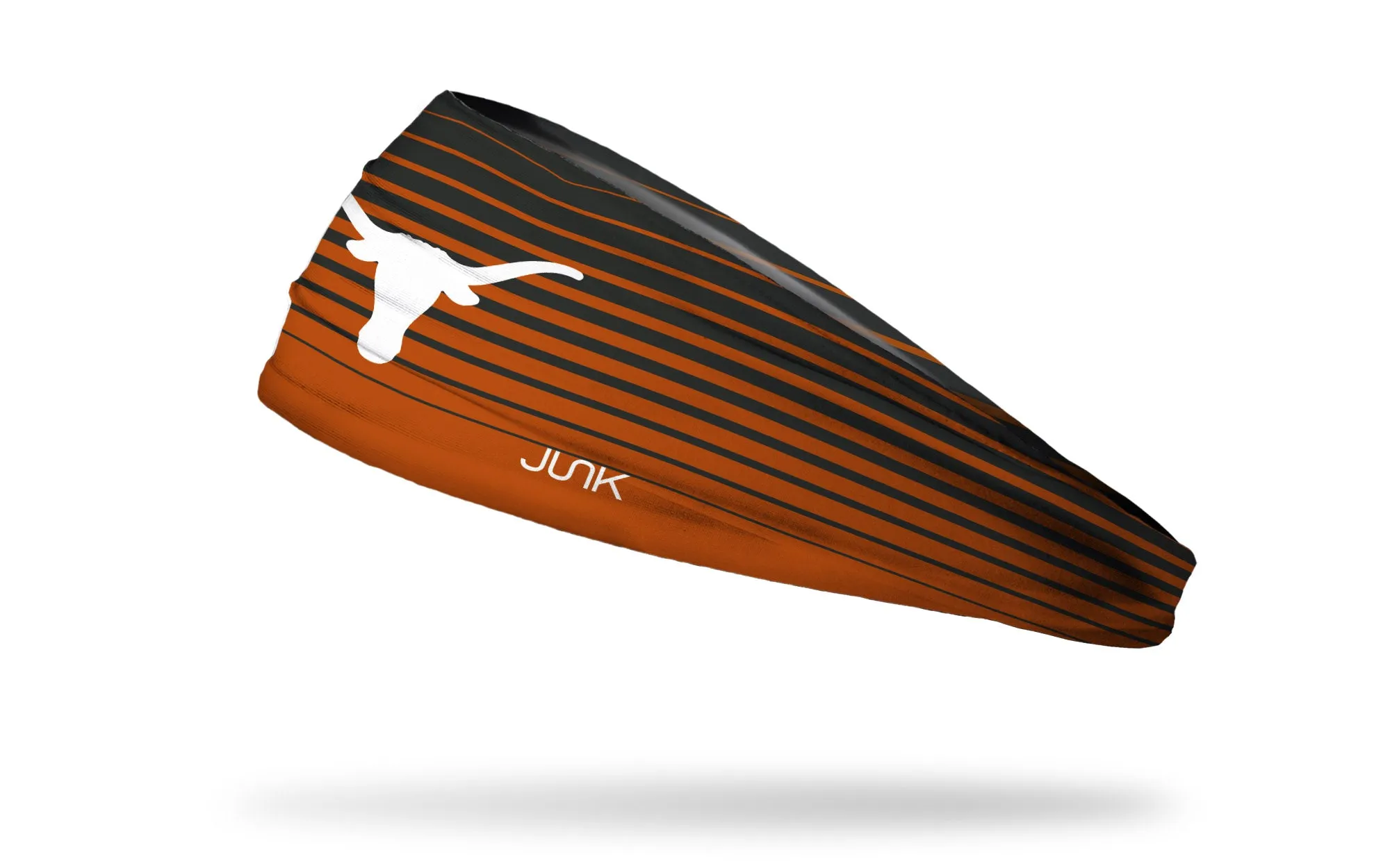 University of Texas: Gradient Stripe Big Bang Lite Headband sold by JUNK Brands