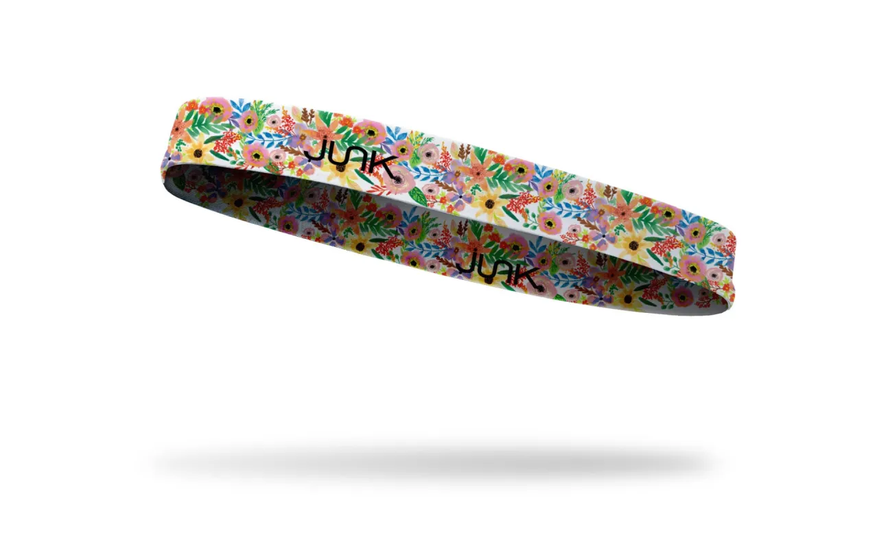 Flower Crown Thin Band sold by JUNK Brands