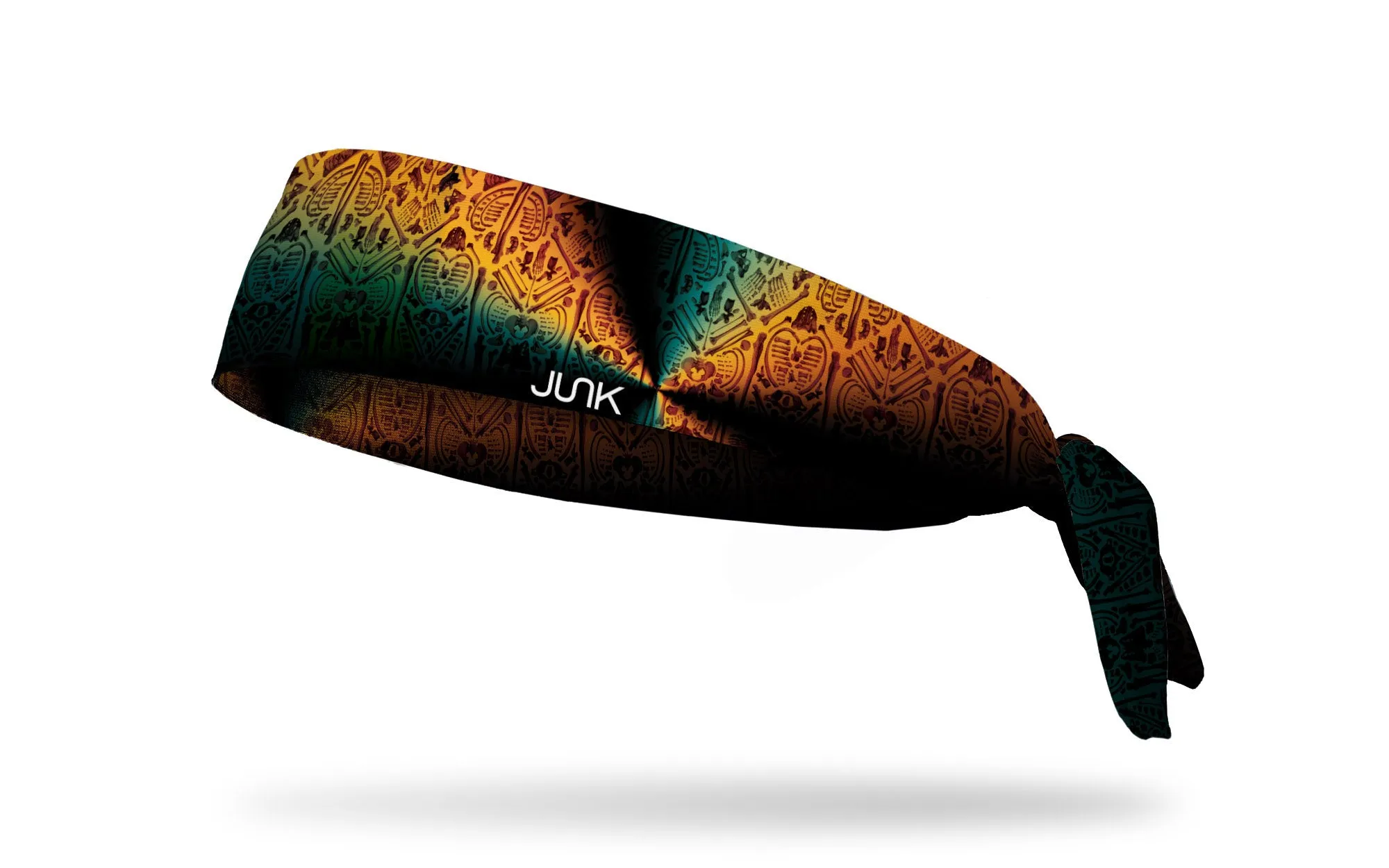 Avast Ye! Tie Headband sold by JUNK Brands