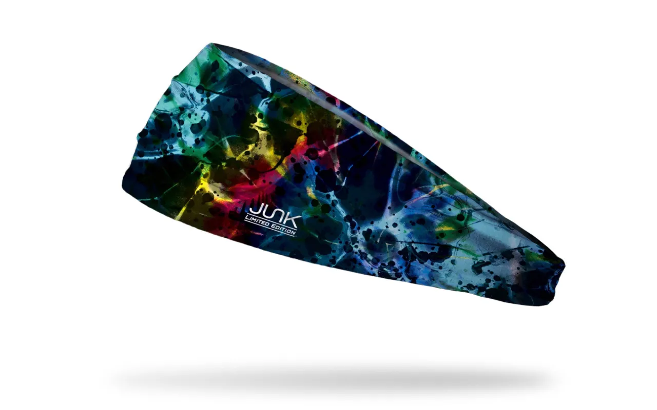 Poseidon's Muse Headband - Limited Edition sold by JUNK Brands