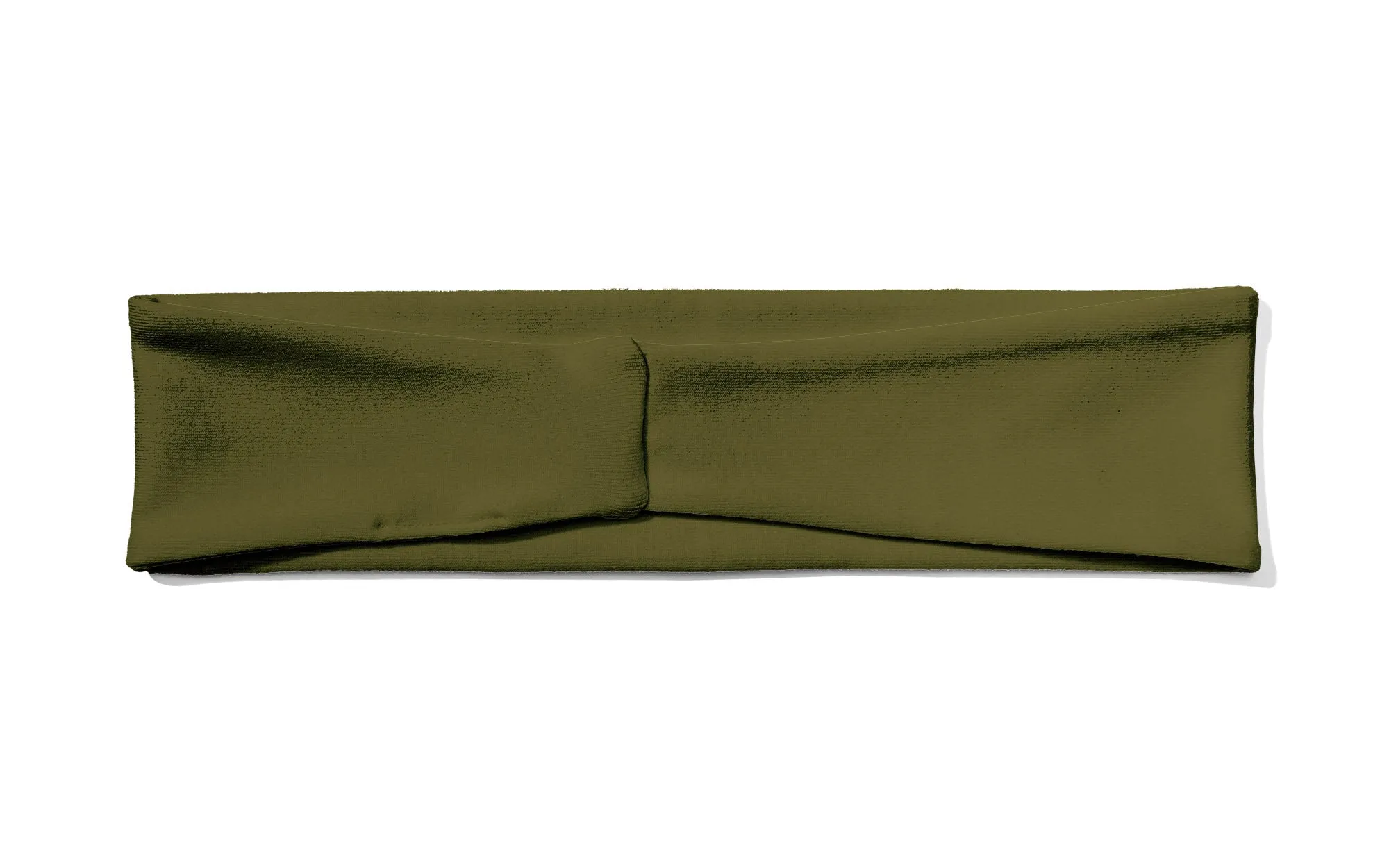 OD Green Infinity Headband sold by JUNK Brands product image thumbnail 4