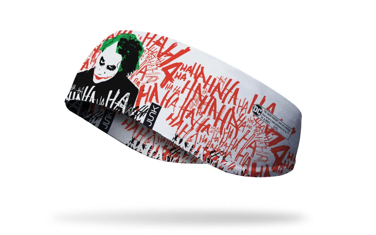 The Joker: Madness Ear Warmer sold by JUNK Brands