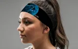 Wolf Cry Tie Headband sold by JUNK Brands