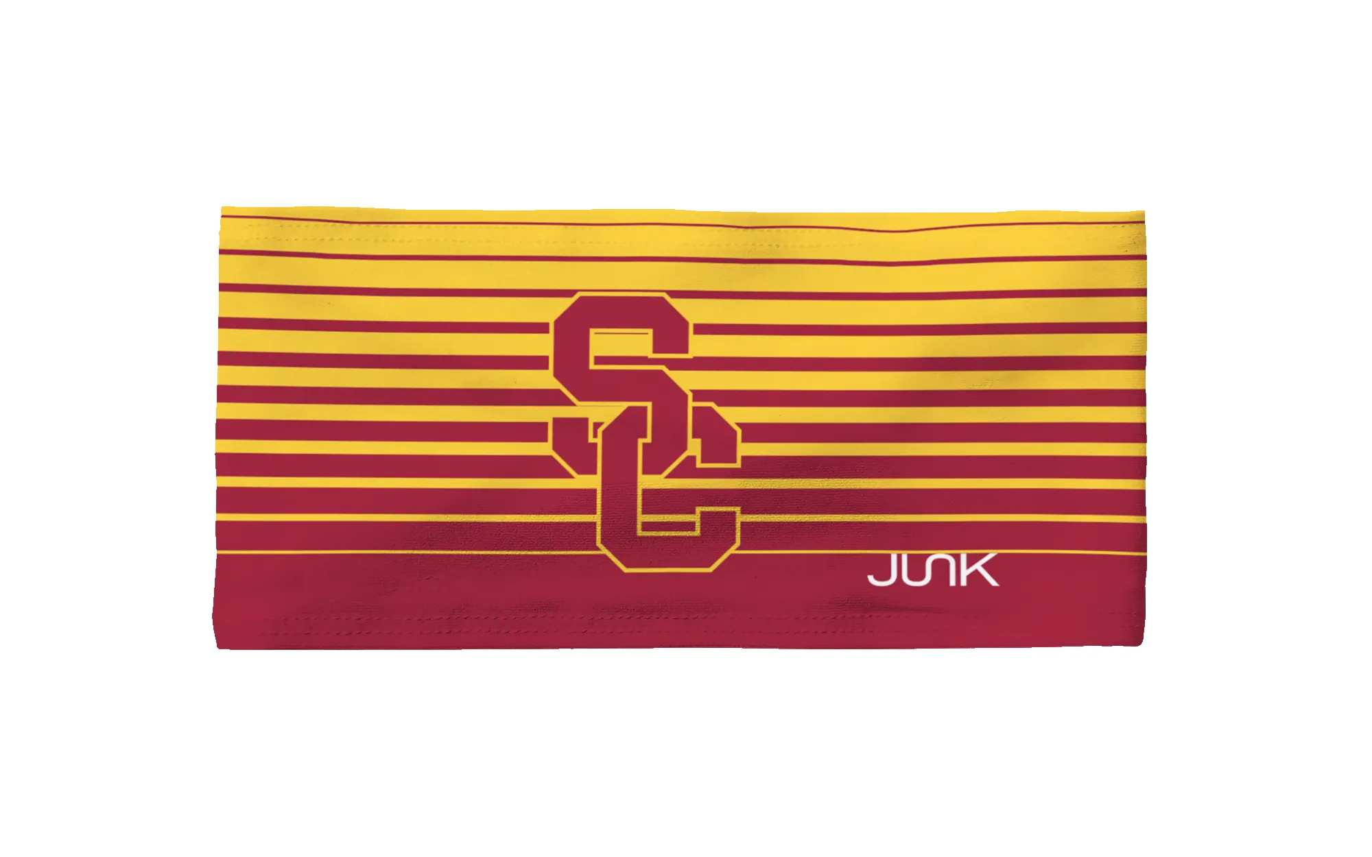 University of Southern California: Gradient Stripe Big Bang Lite Headband sold by JUNK Brands product image thumbnail 3