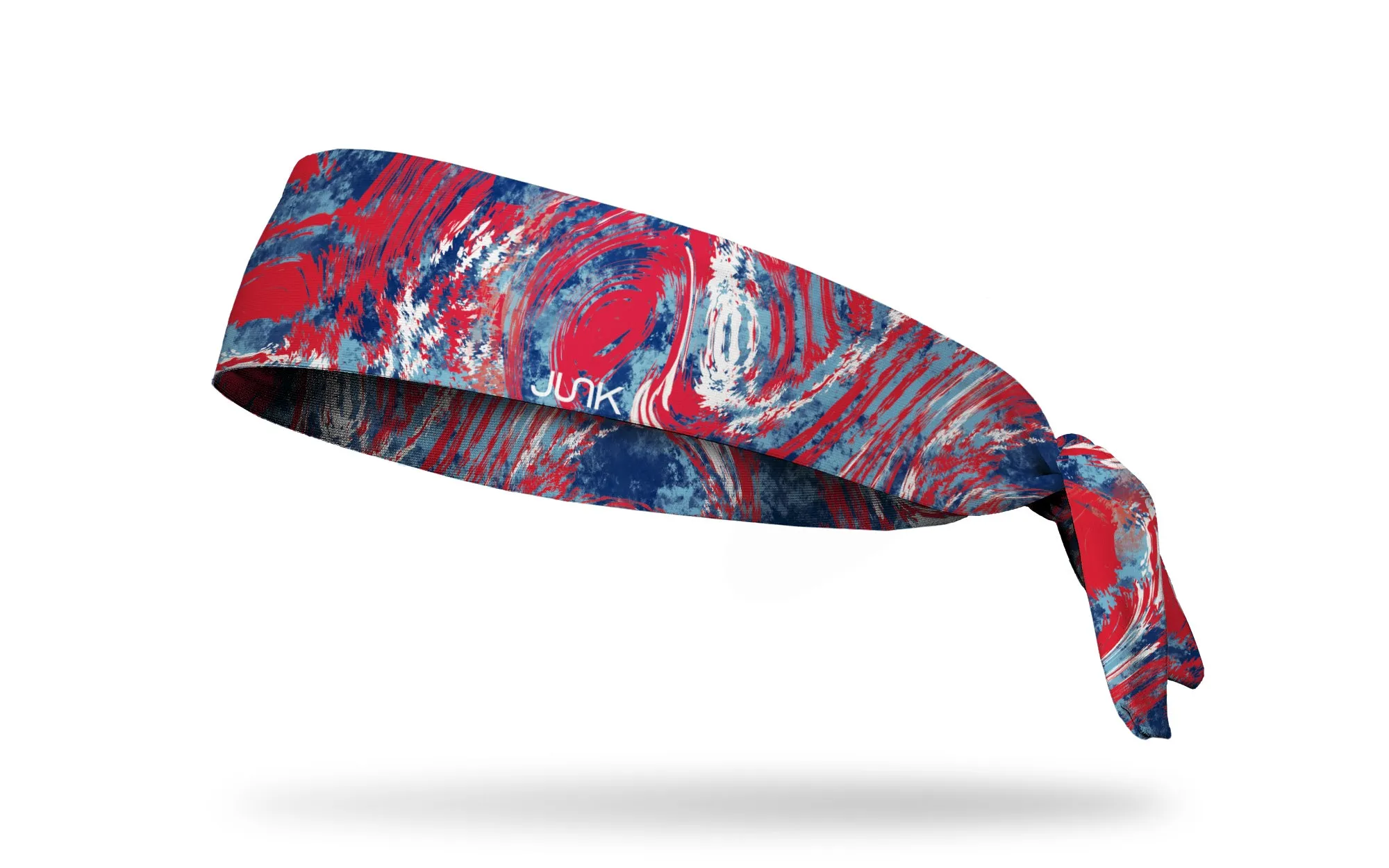 Illumination Tie Headband sold by JUNK Brands