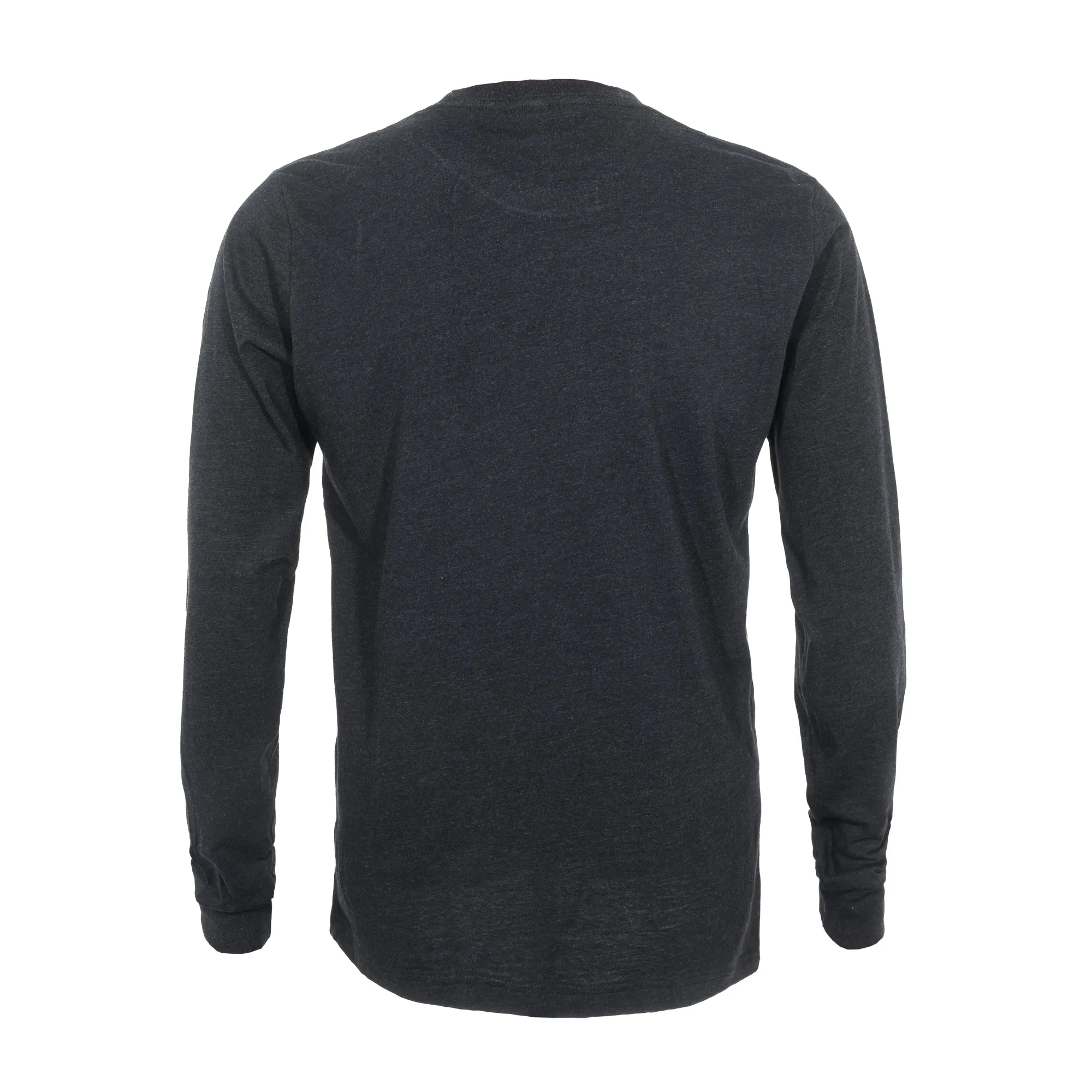 JUNK Tri-Blend Black Long Sleeve sold by JUNK Brands product image thumbnail 2