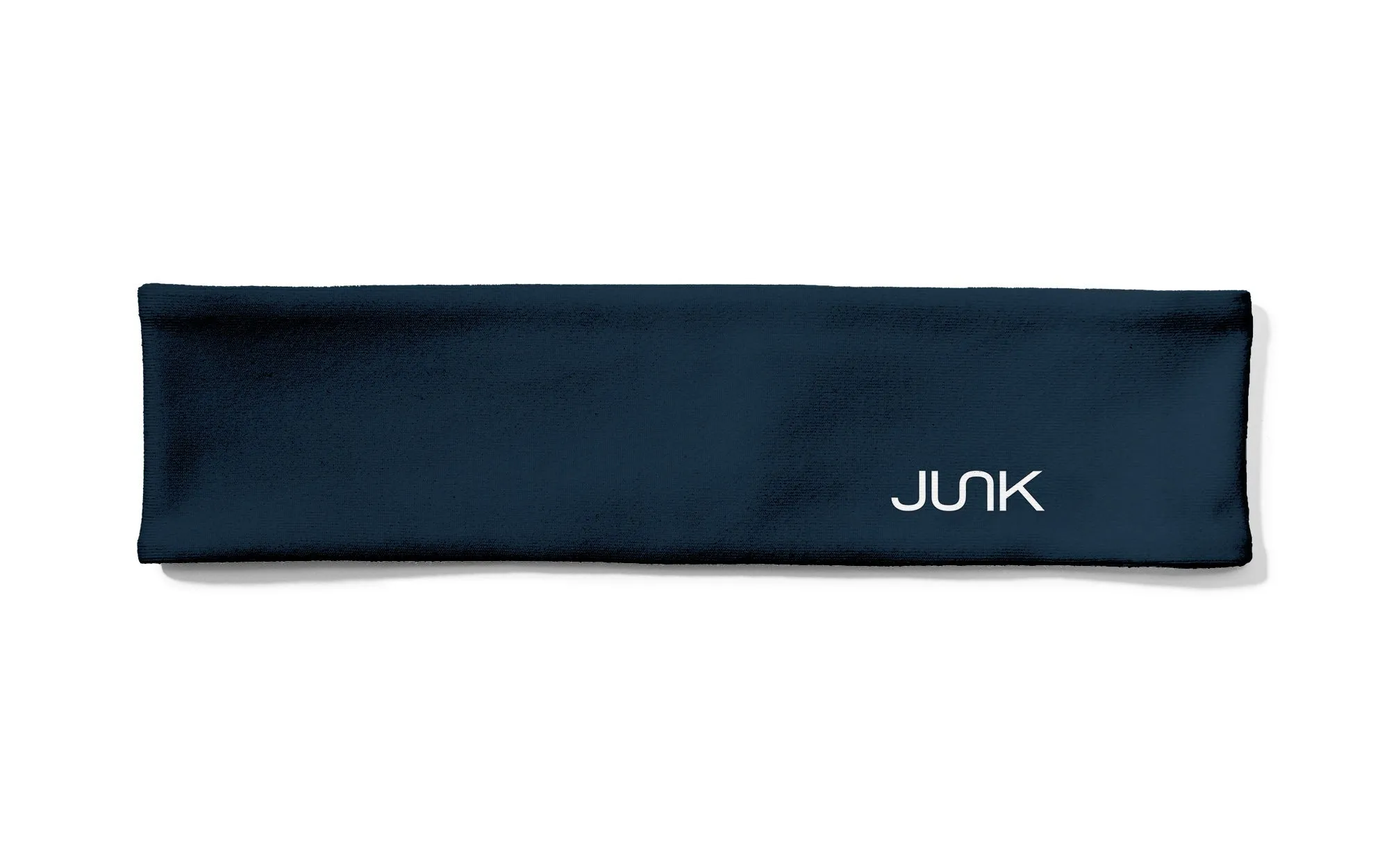Navy Infinity Headband sold by JUNK Brands product image thumbnail 3