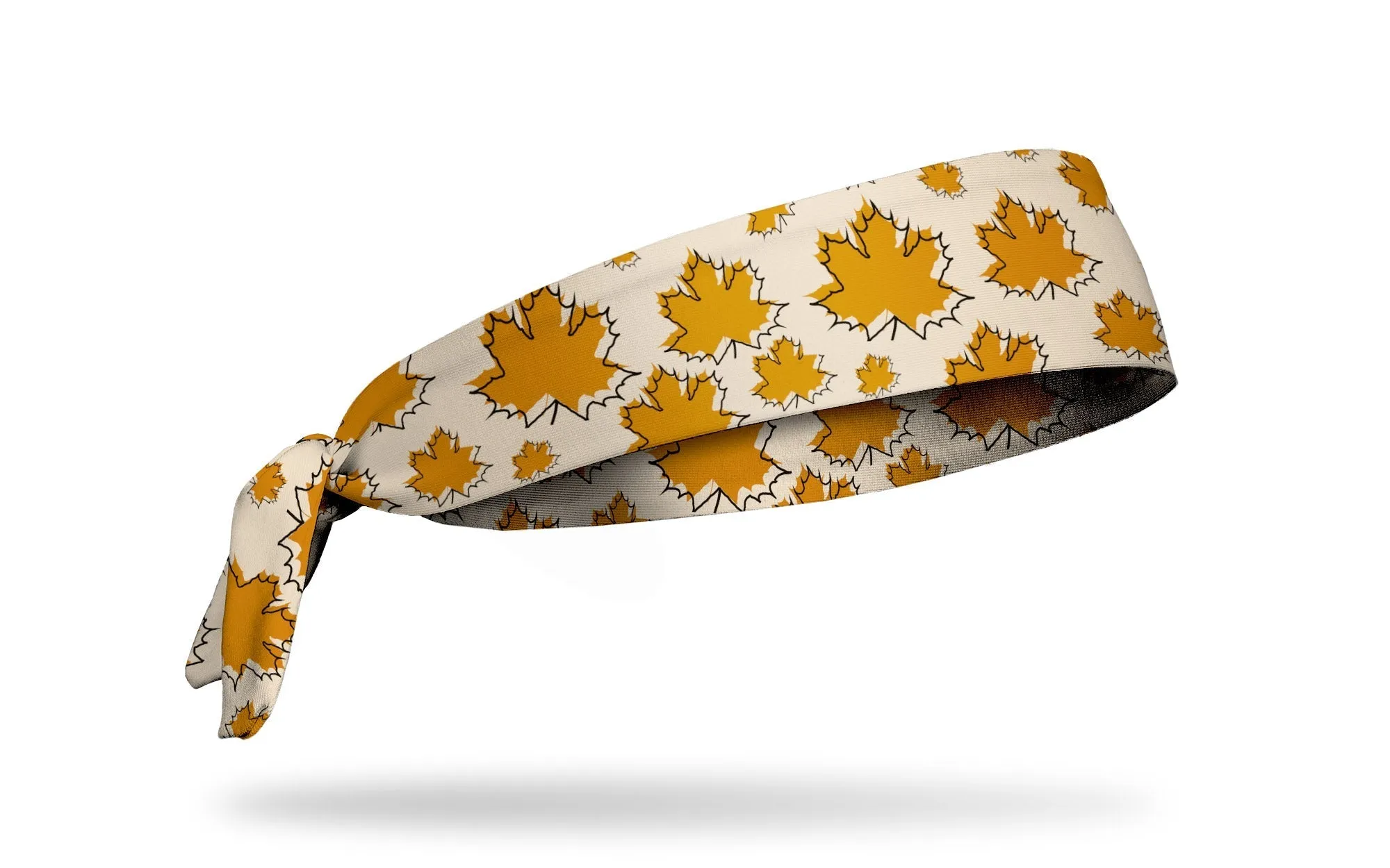Fall Porch Tie Headband sold by JUNK Brands product image thumbnail 2