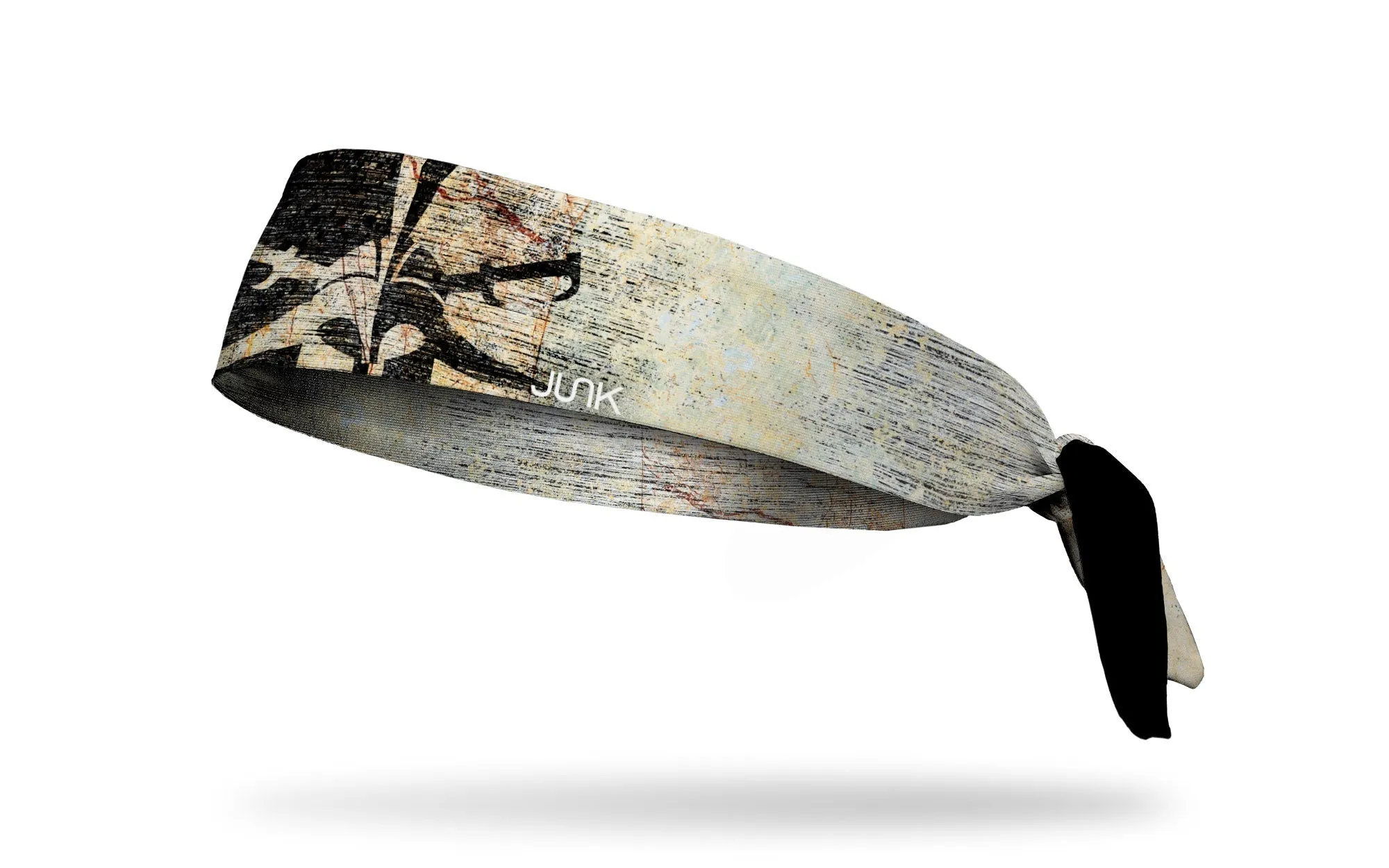 Leonidas Tie Headband sold by JUNK Brands product image thumbnail 2