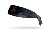 Courage Symbol Flex Tie Headband sold by JUNK Brands