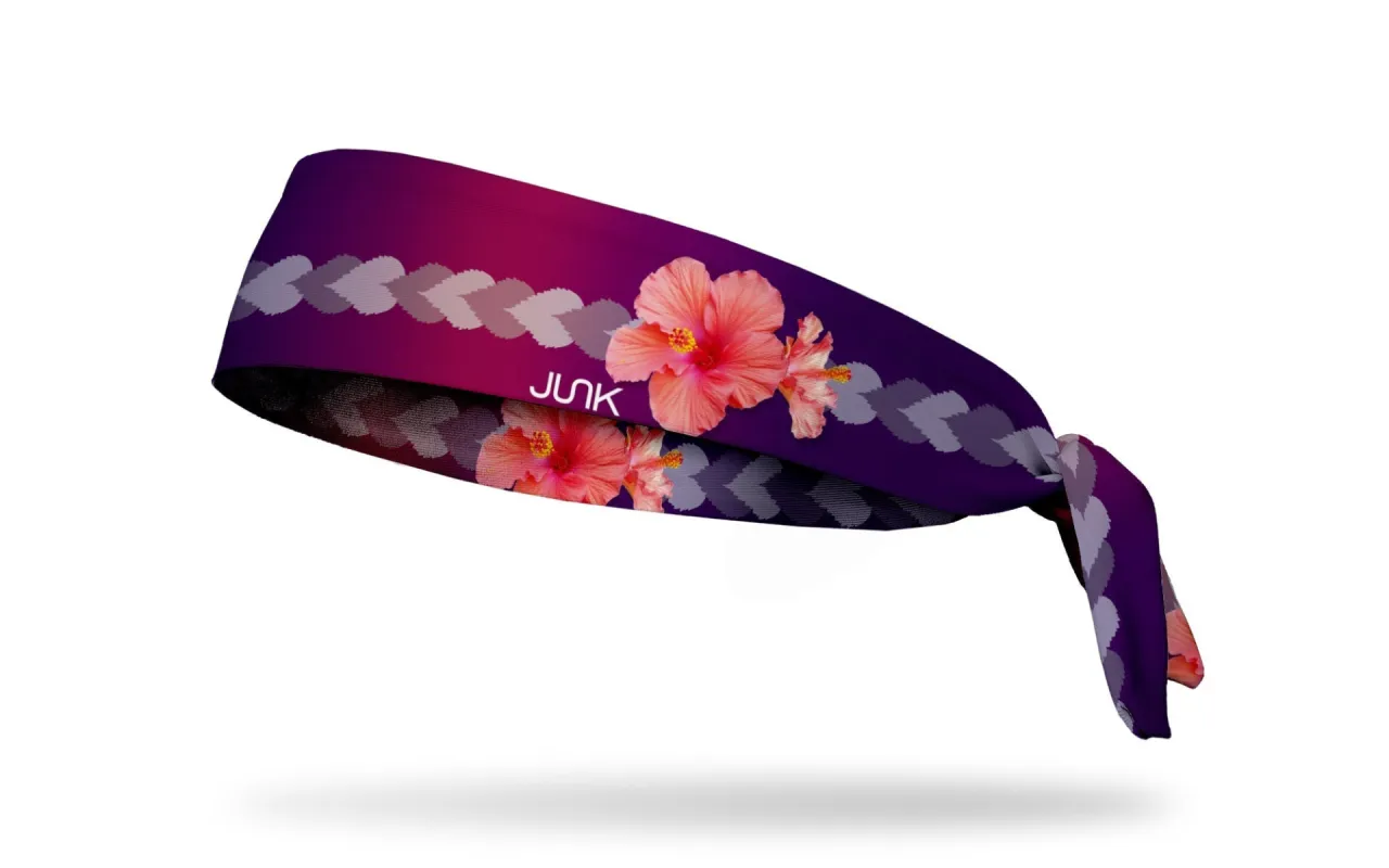 Montigo Flex Tie Headband sold by JUNK Brands