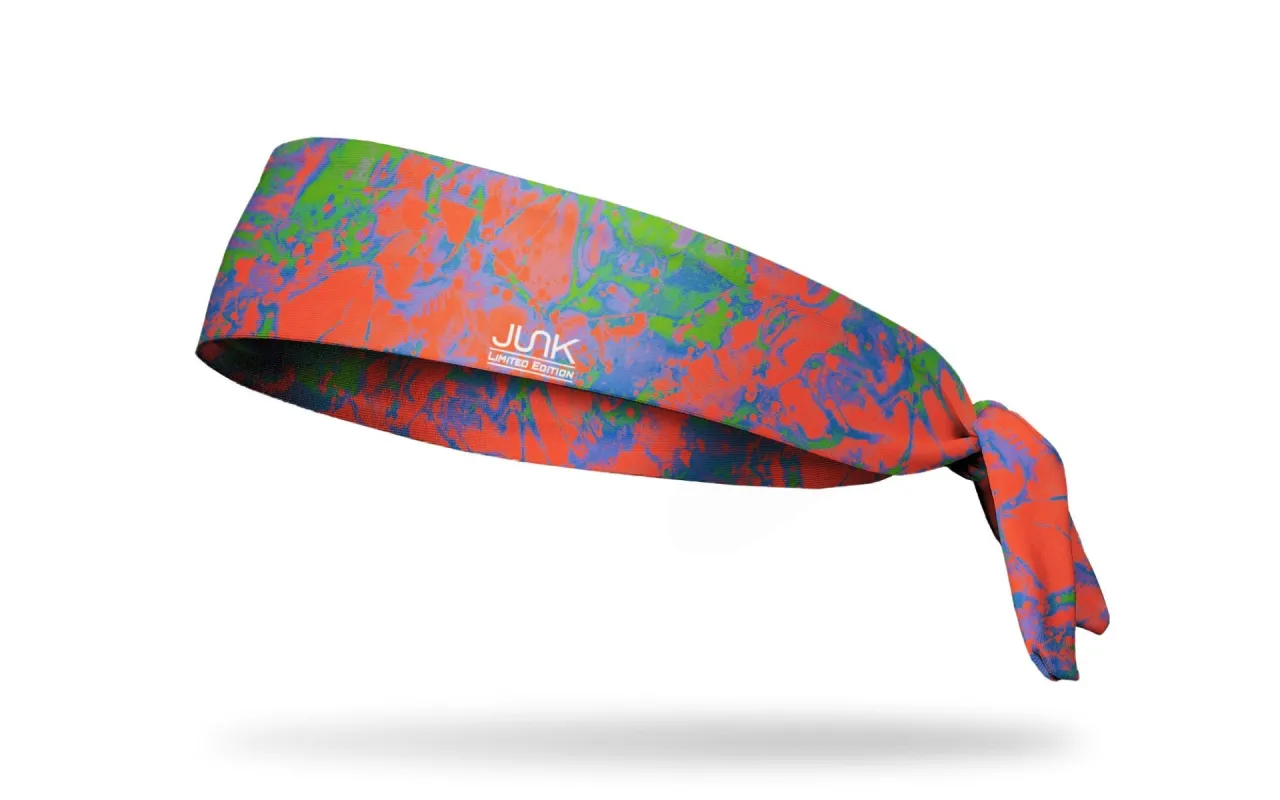 Fever Flex Flex Tie Headband - Limited Edition sold by JUNK Brands