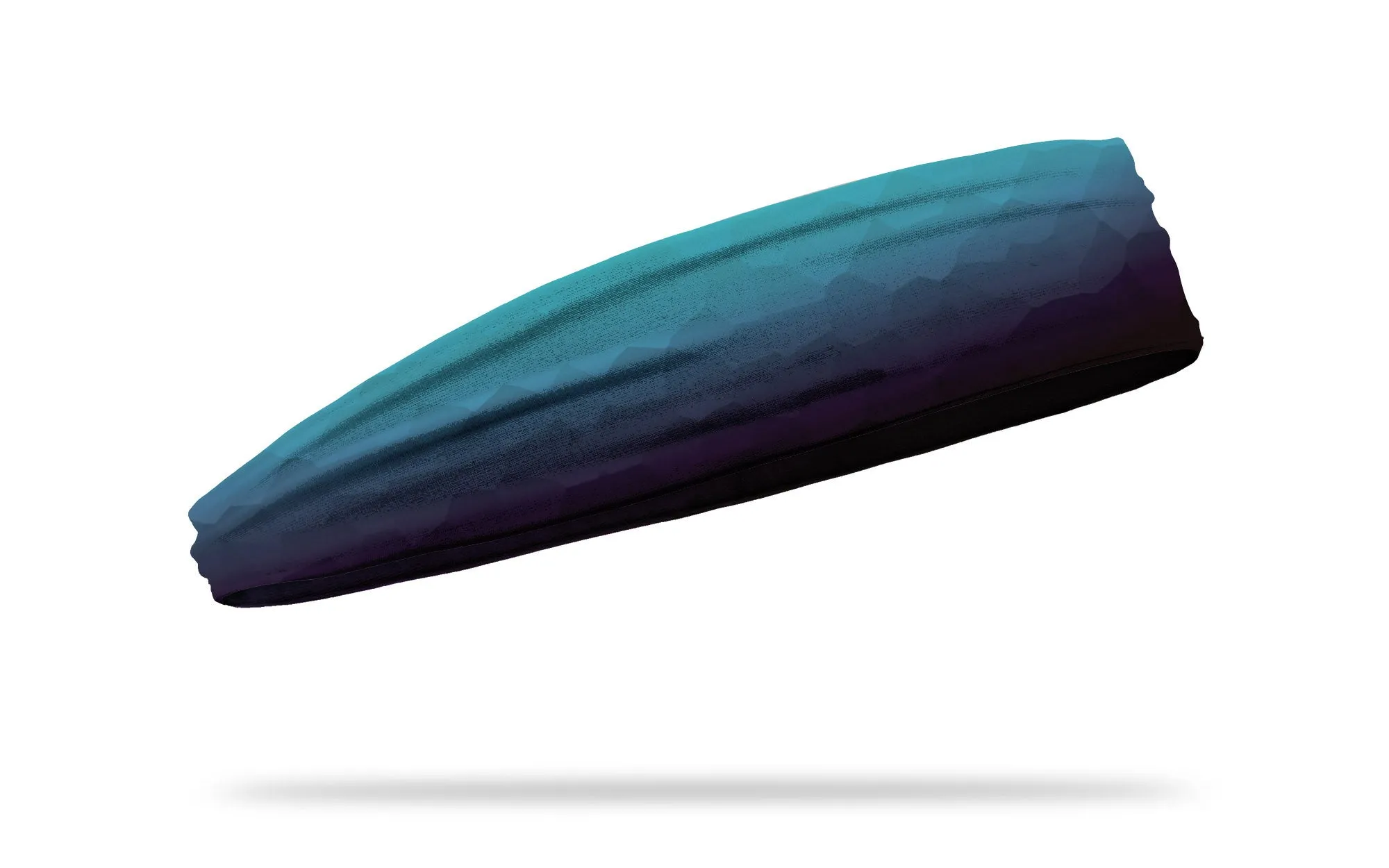 Mistly Mountains Infinity Headband sold by JUNK Brands product image thumbnail 2