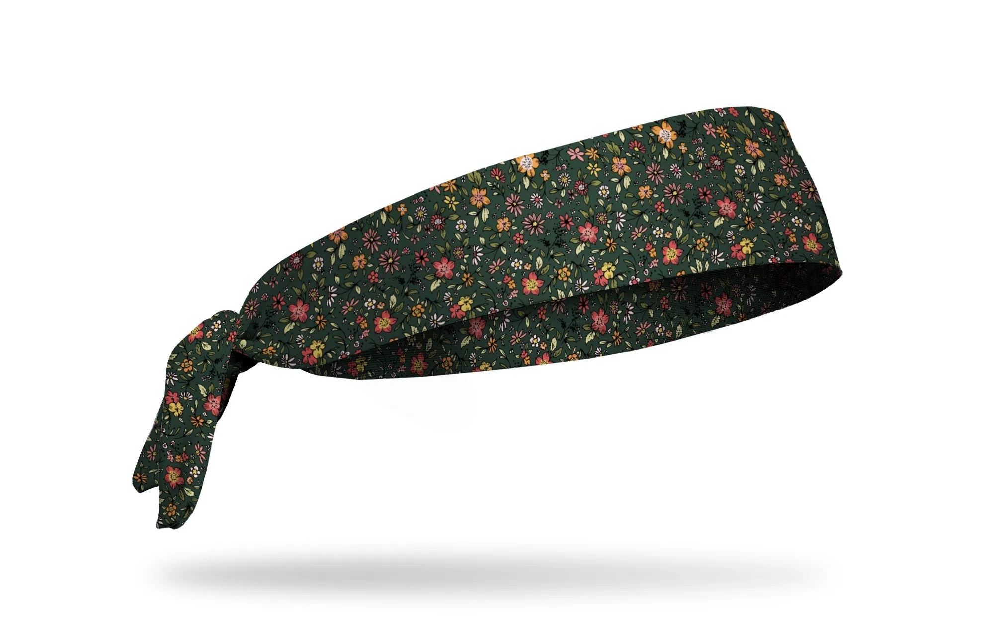 Flowering Florets Tie Headband sold by JUNK Brands product image thumbnail 2