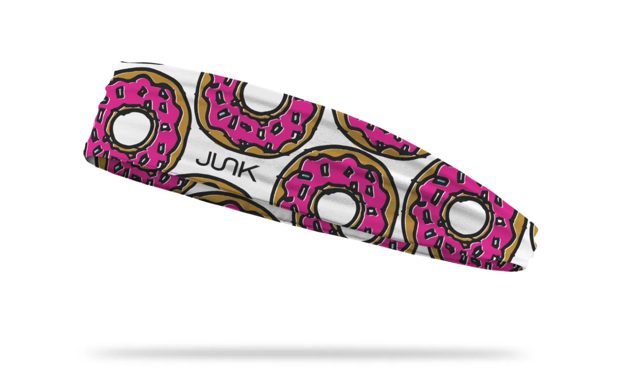 Champions Breakfast Infinity Headband made by Junk