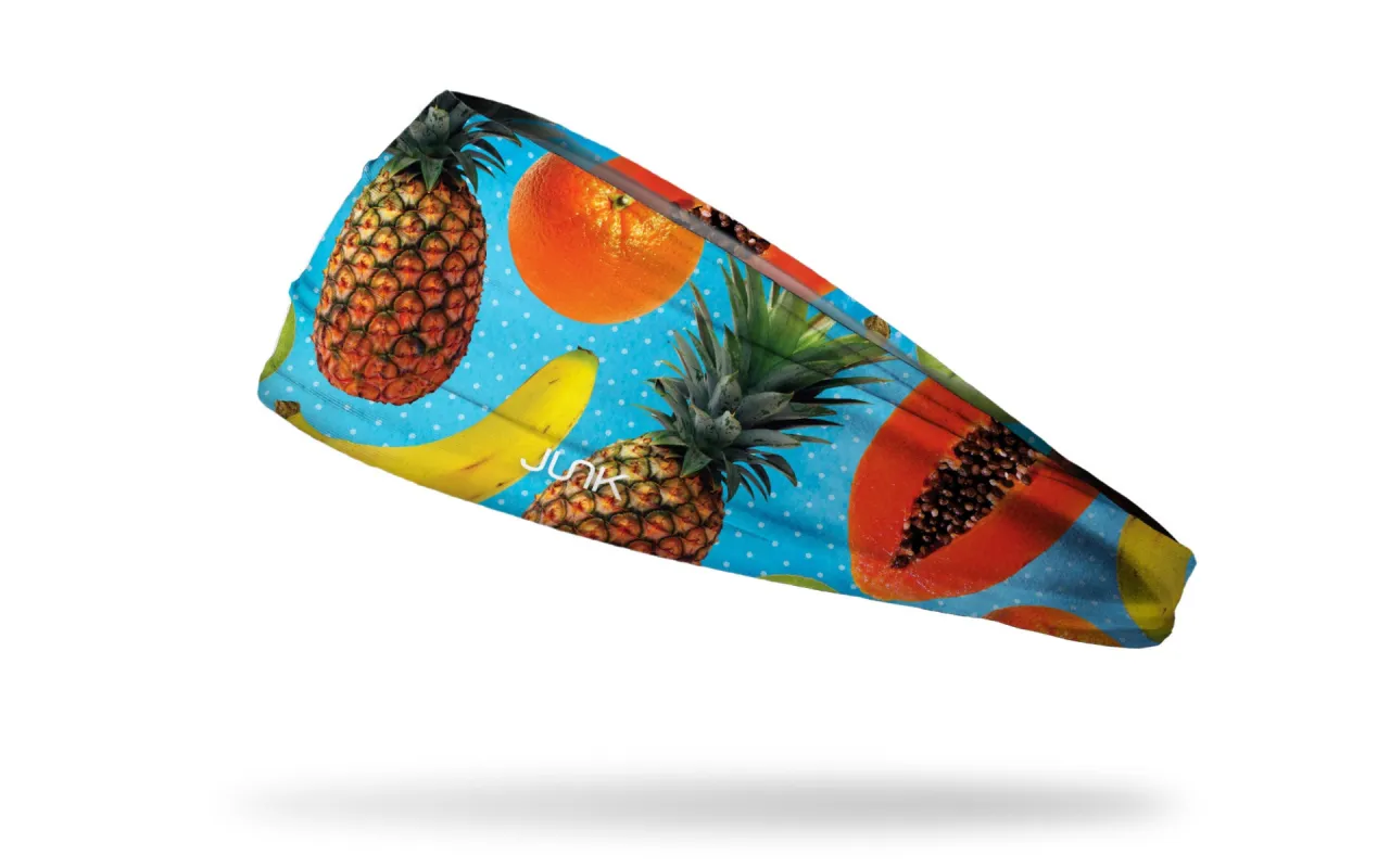 Juicy Samba Headband sold by JUNK Brands