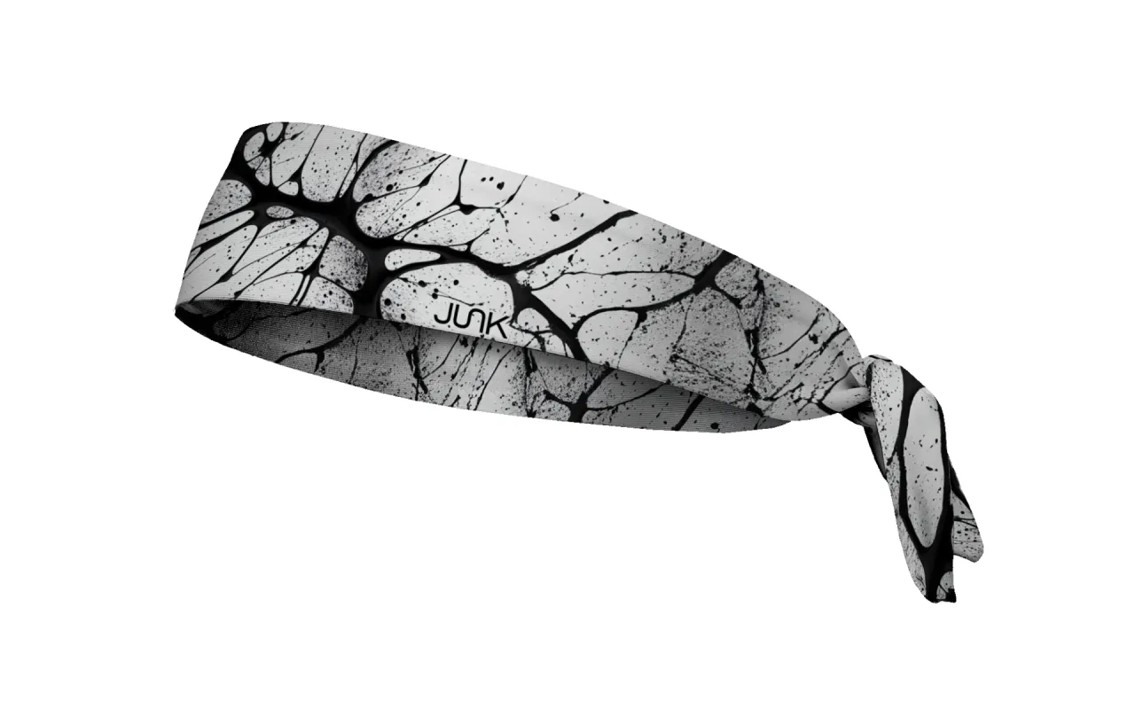 Ink Impressions Flex Tie Headband sold by JUNK Brands