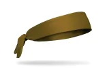 Ground Cover Flex Tie Headband sold by JUNK Brands