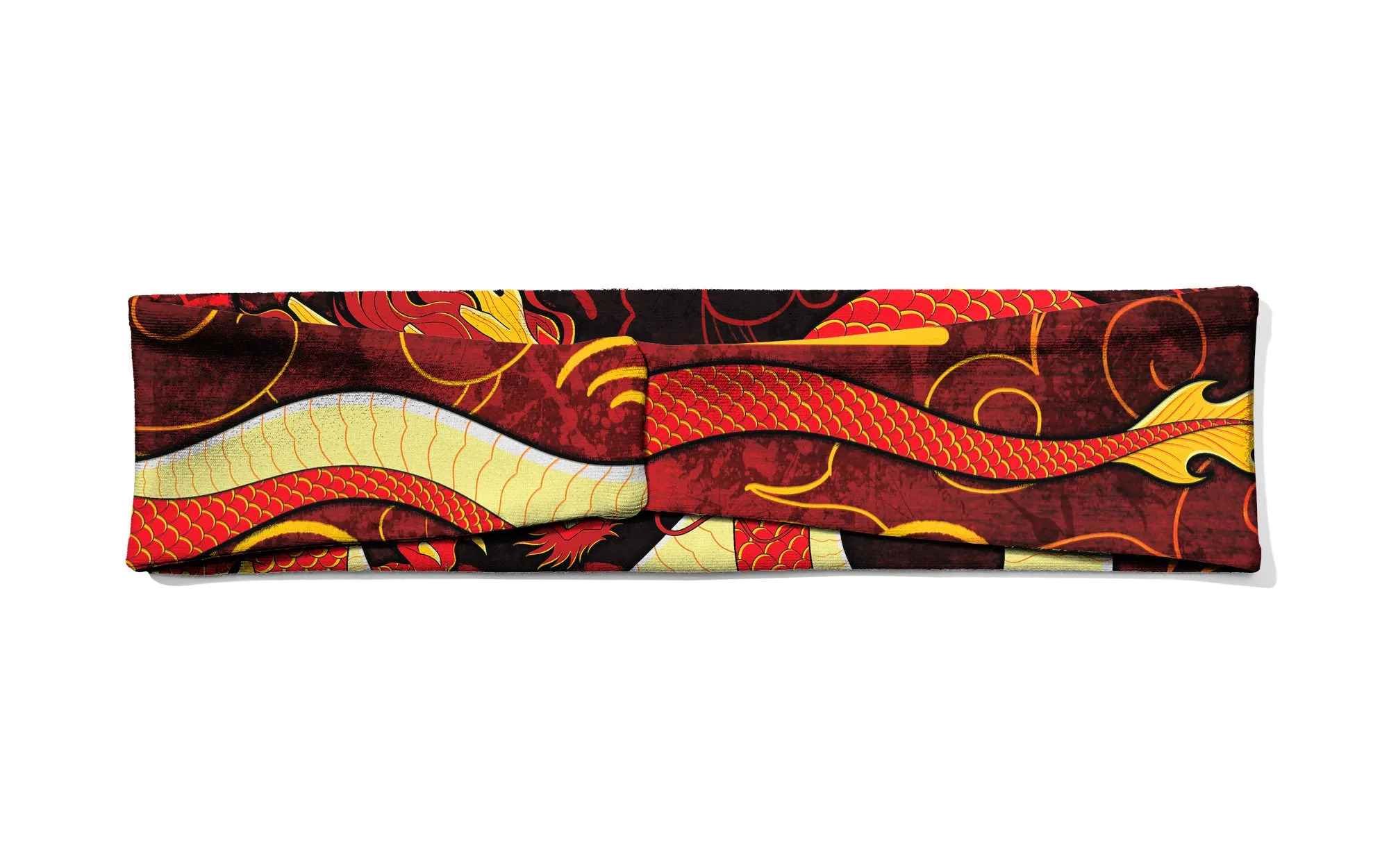 Year of the Wood Dragon Infinity Headband sold by JUNK Brands product image thumbnail 4