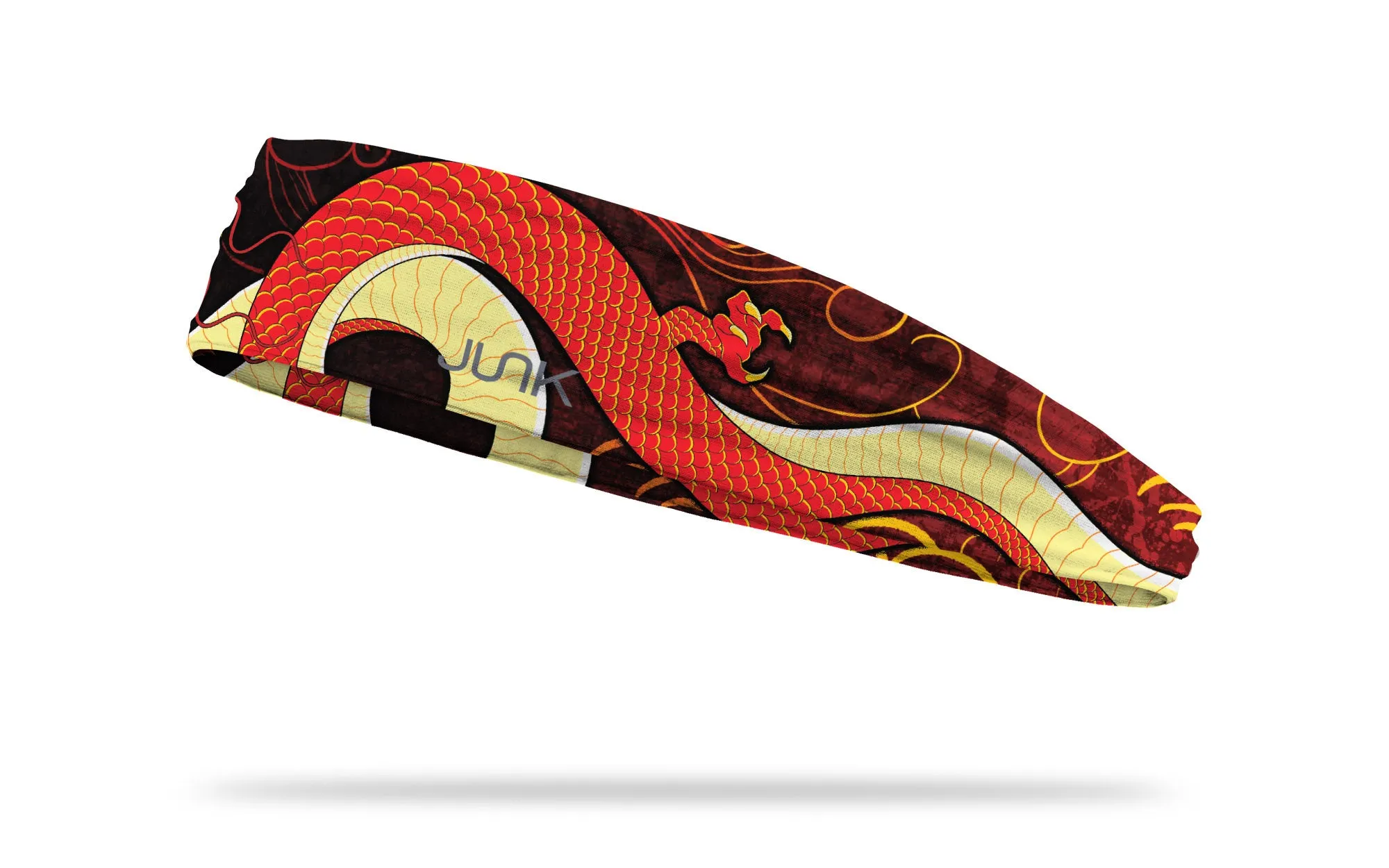 Year of the Wood Dragon Infinity Headband sold by JUNK Brands