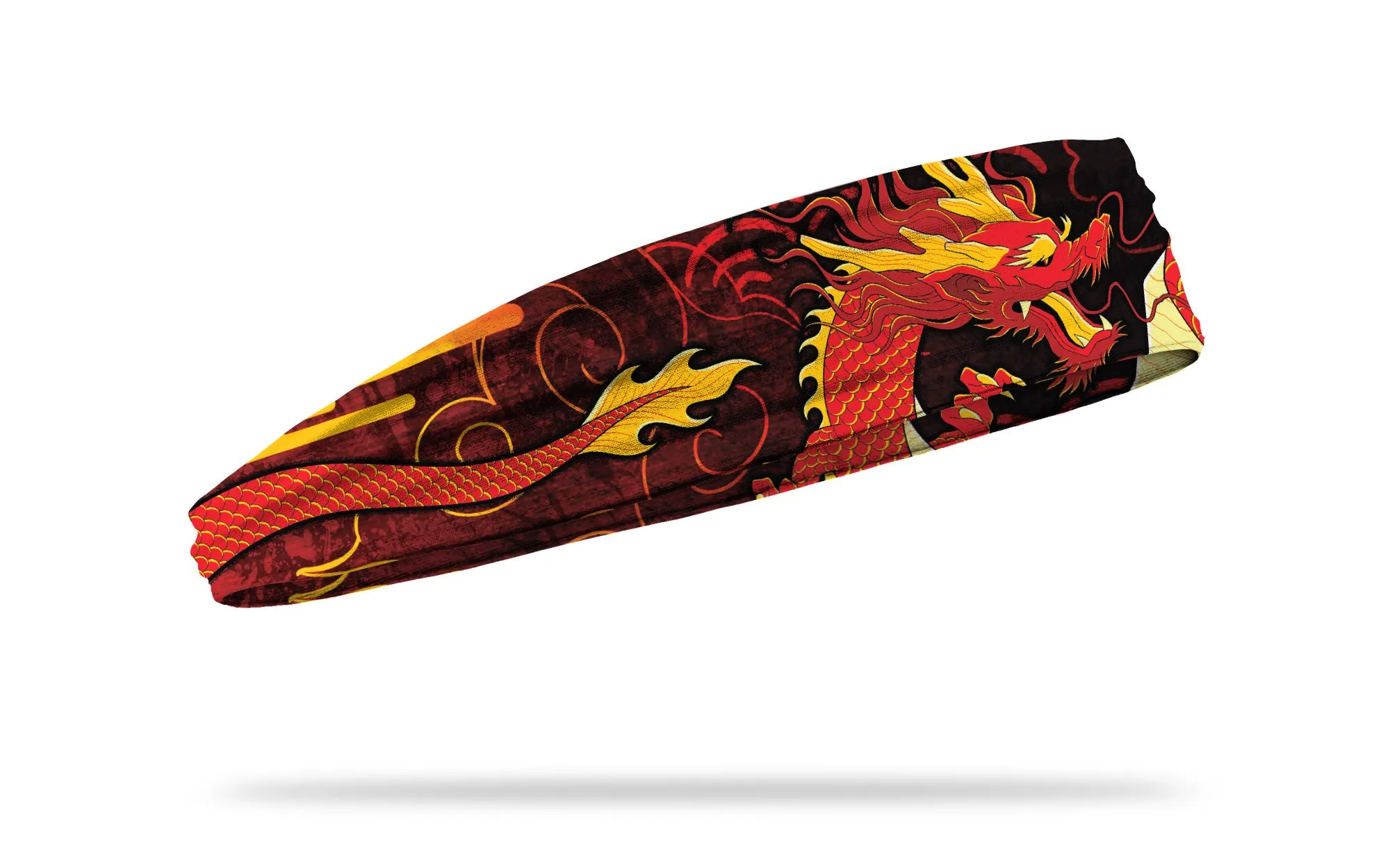 Year of the Wood Dragon Infinity Headband sold by JUNK Brands product image thumbnail 2